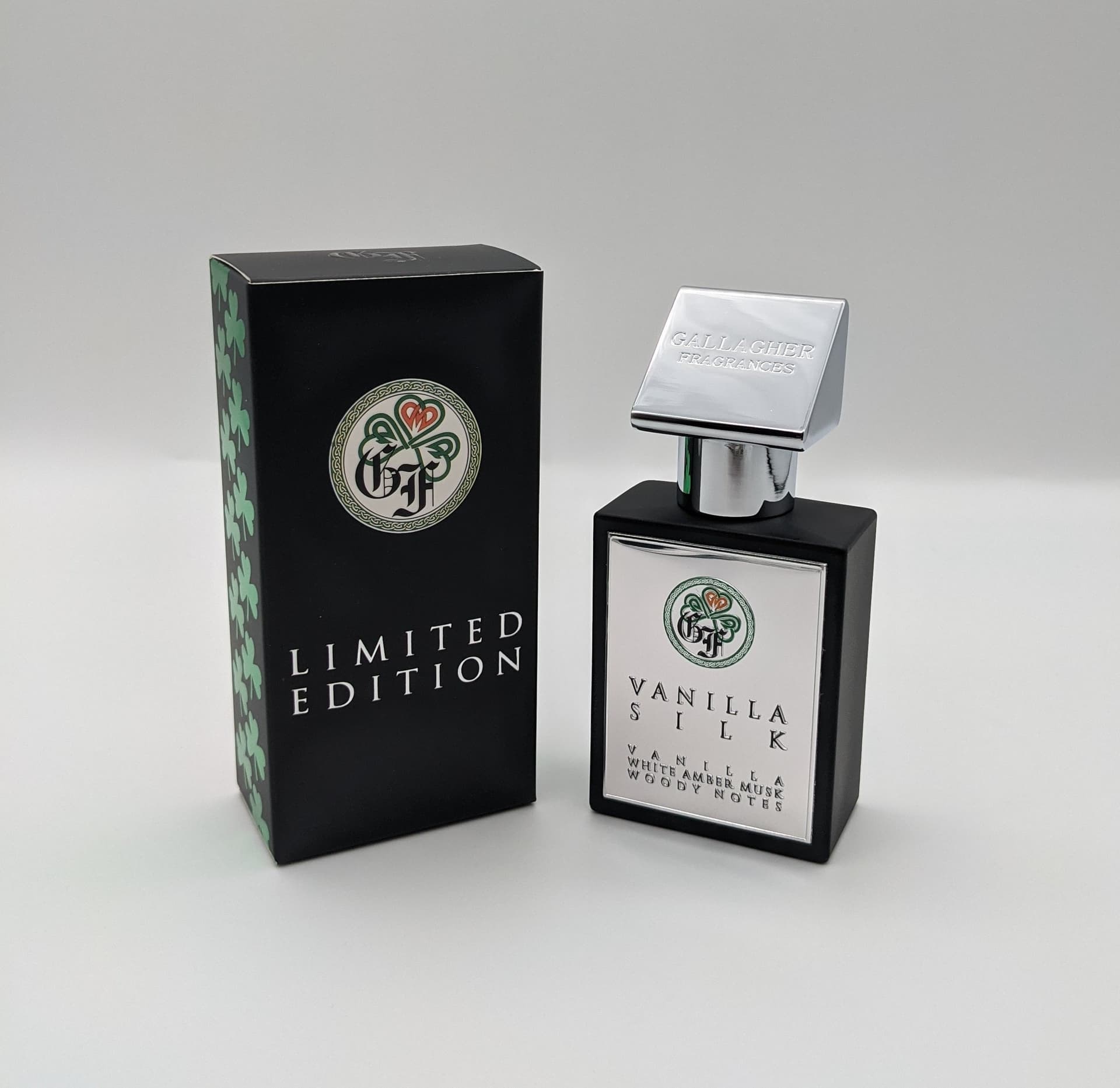 Vanilla Silk – Limited Edition bottle