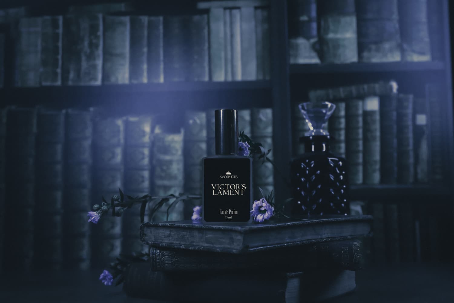 Victors Lament bottle