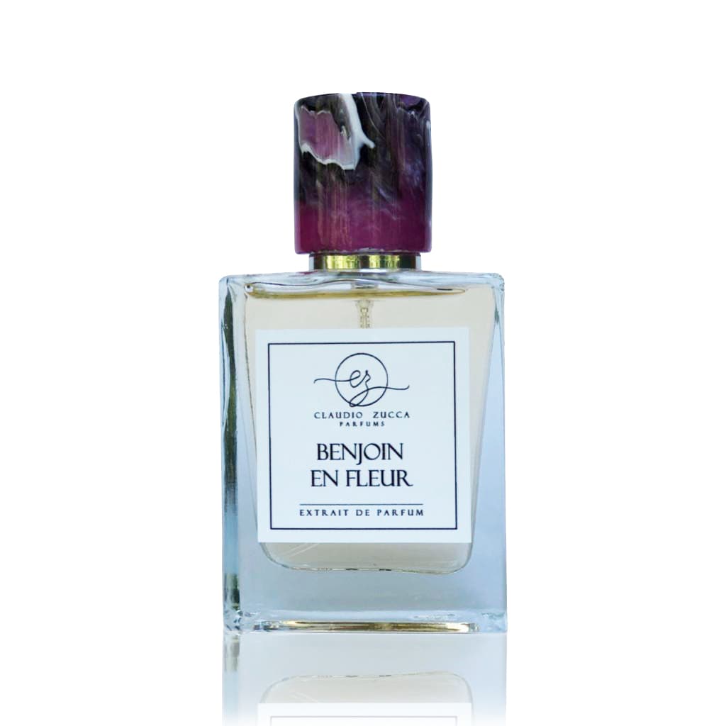 Benjoin En Fleur bottle