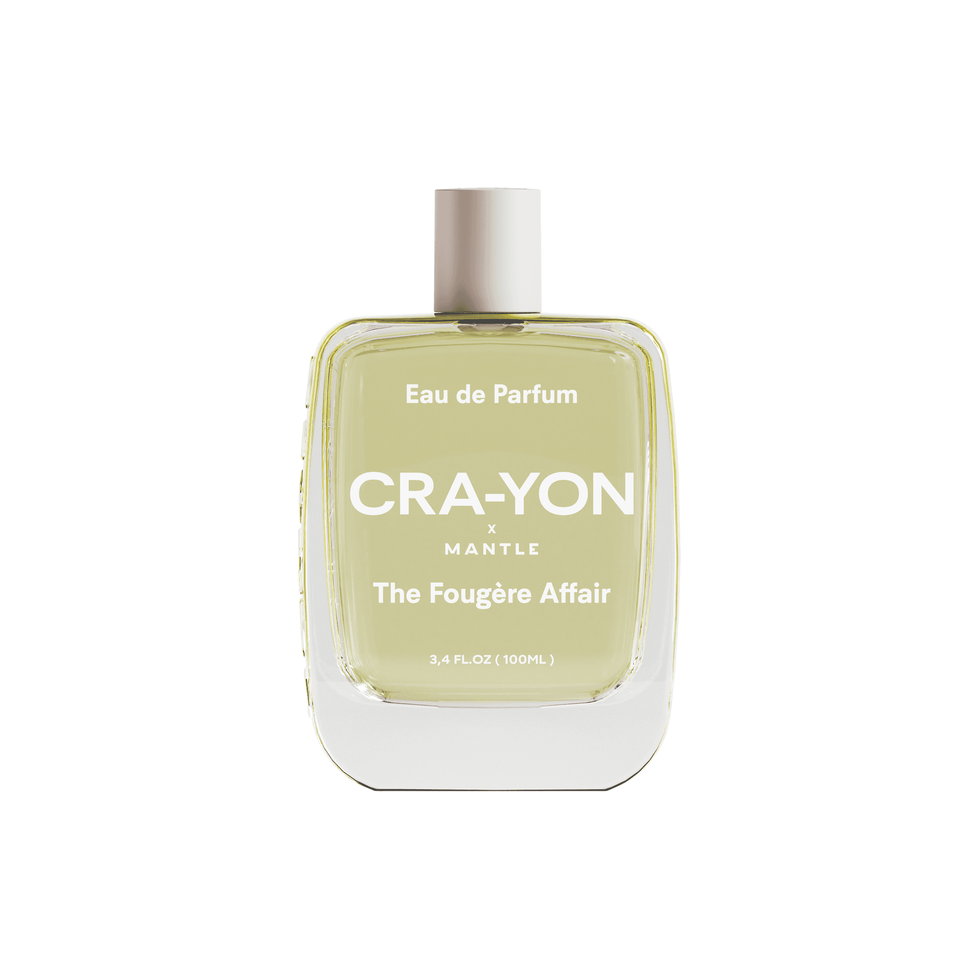 The Fougere Affair bottle