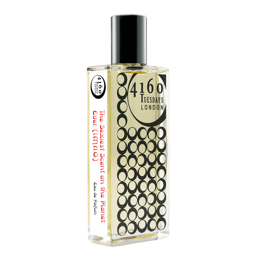 The Sexiest Scent On The Planet Ever Imho bottle