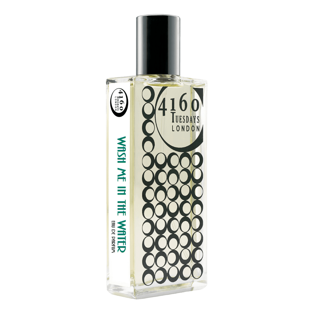 Wash Me In The Water bottle