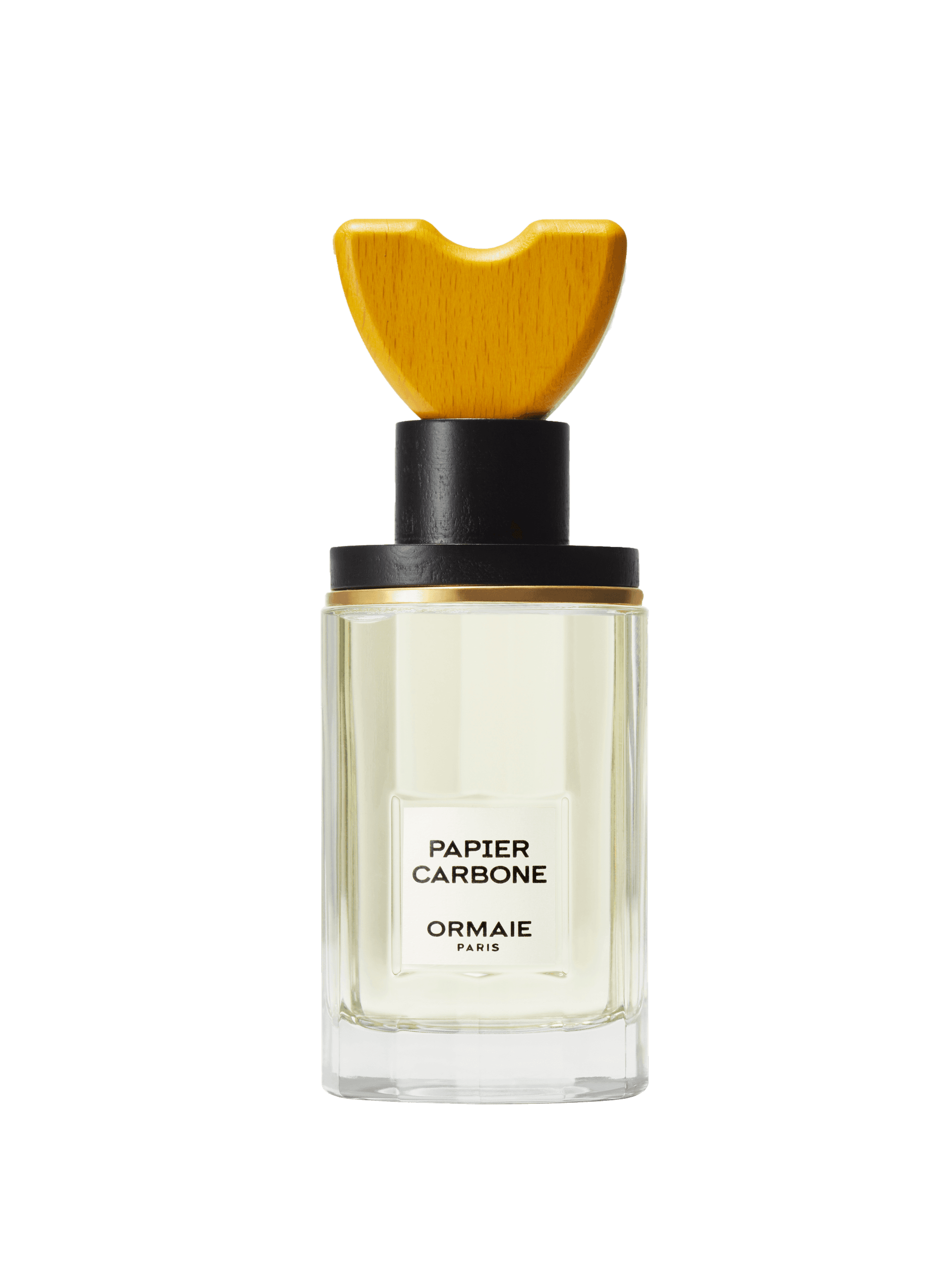 Papier Carbone bottle