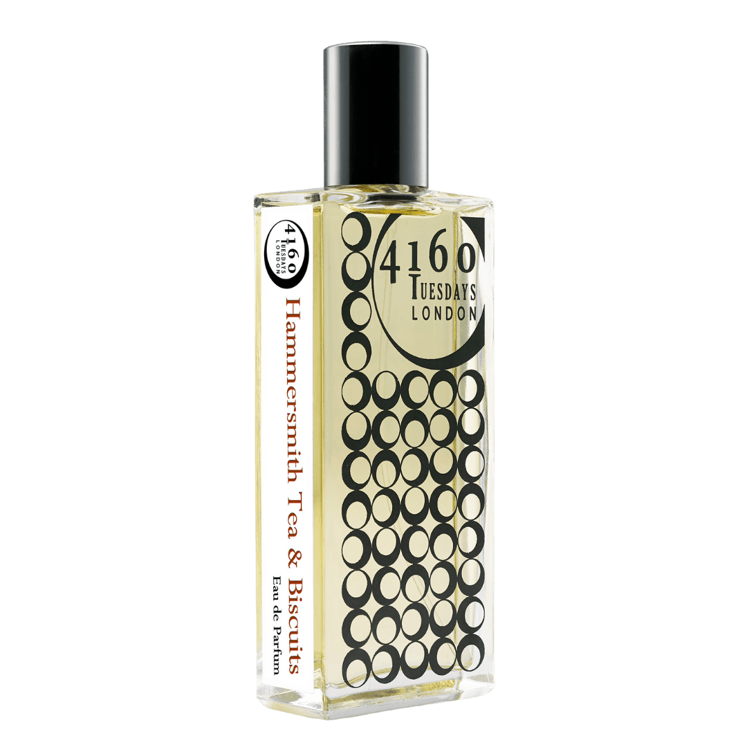 Hammersmith Tea & Biscuits bottle