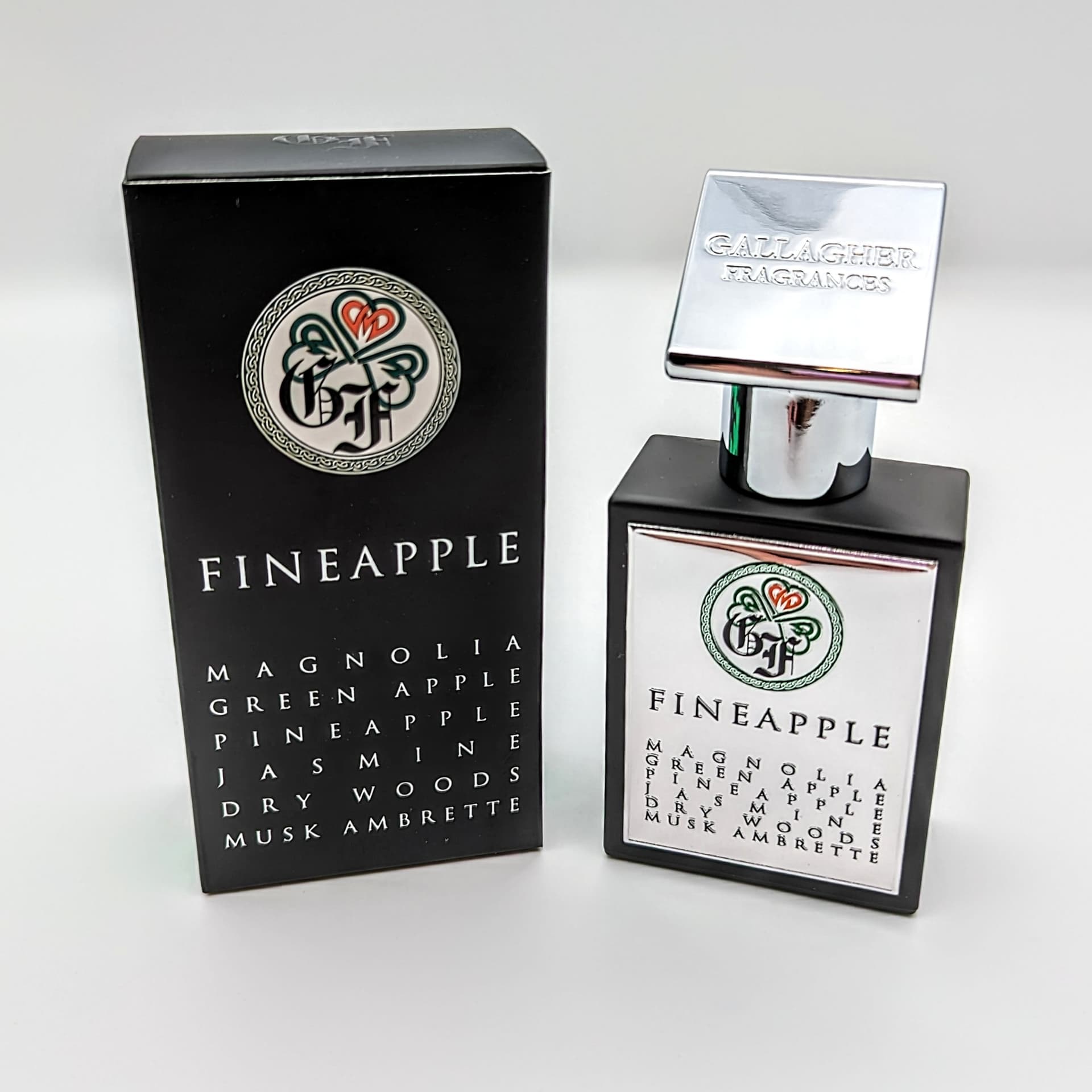 Fineapple bottle