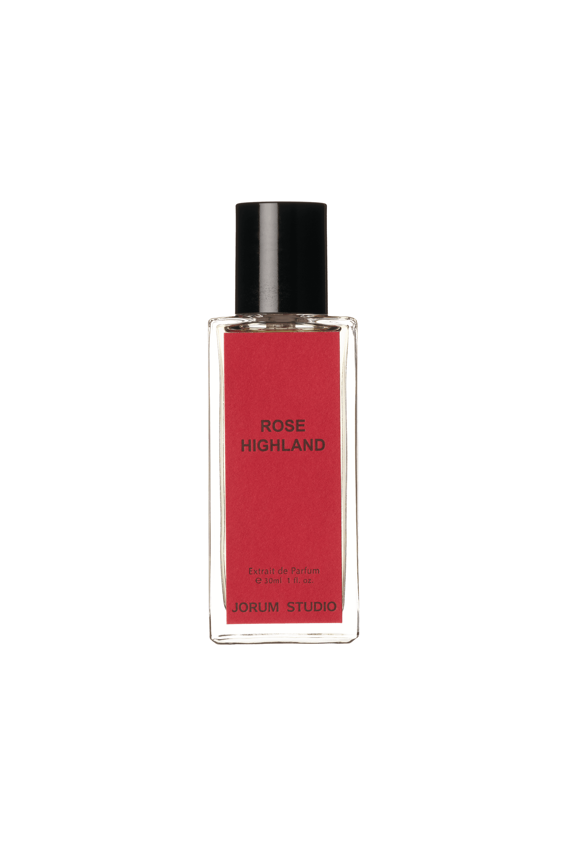 Rose Highland bottle