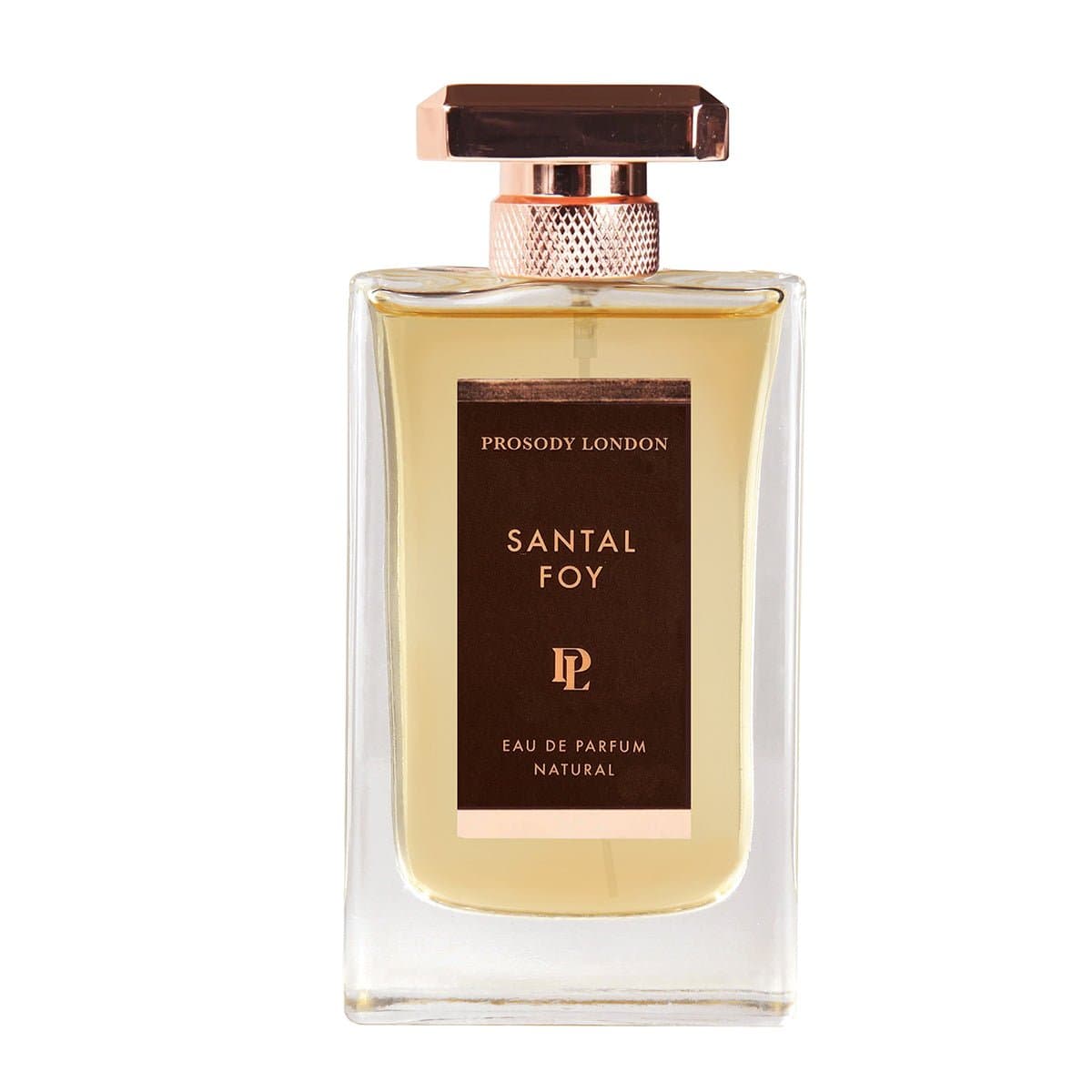 Santal Foy bottle