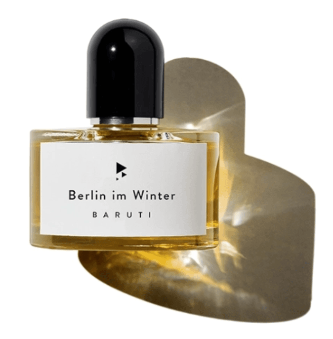 Berlin Im Winter bottle