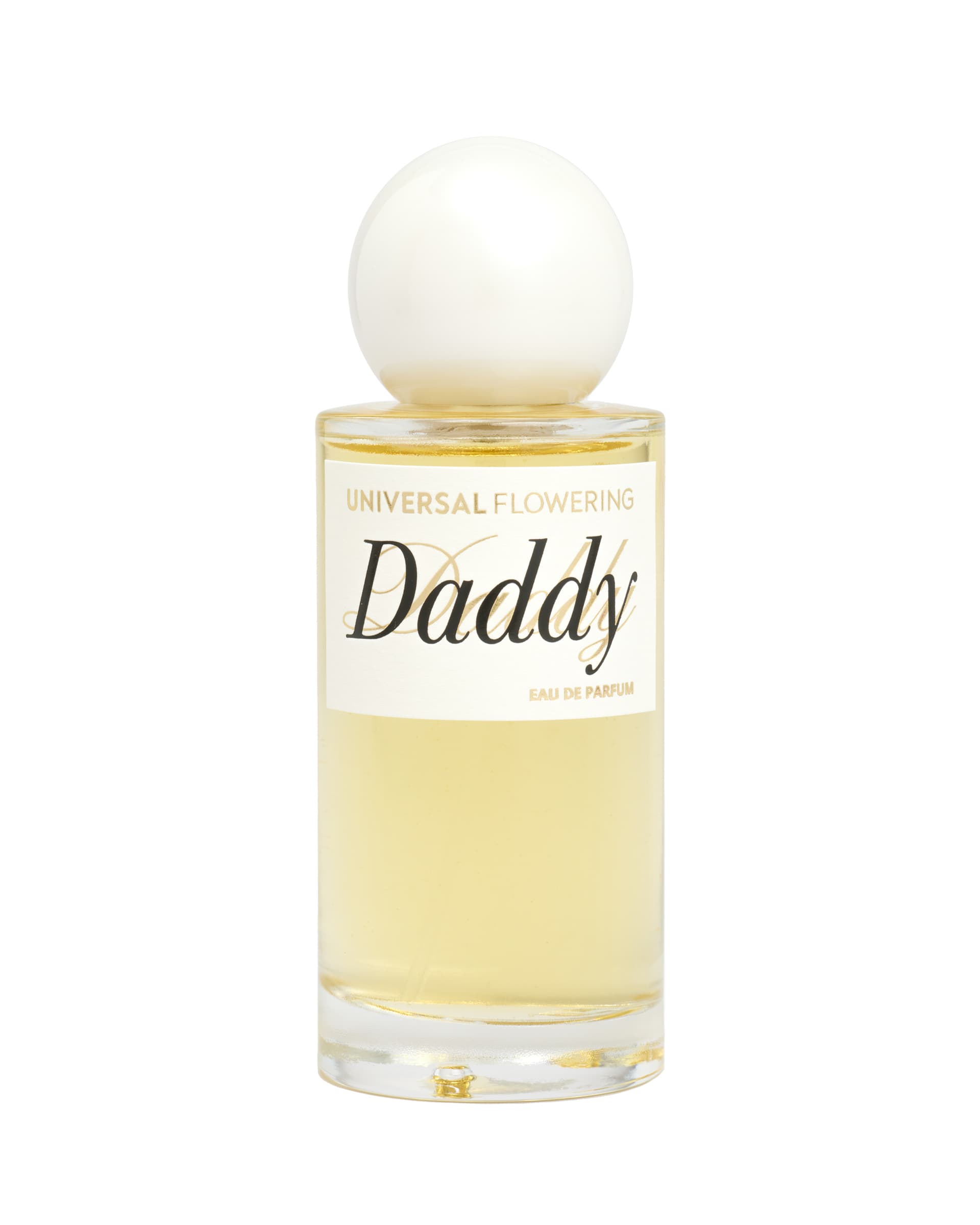 Daddy bottle
