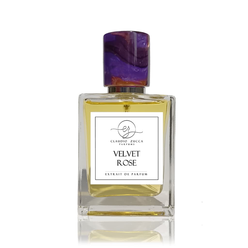 Velvet Rose bottle
