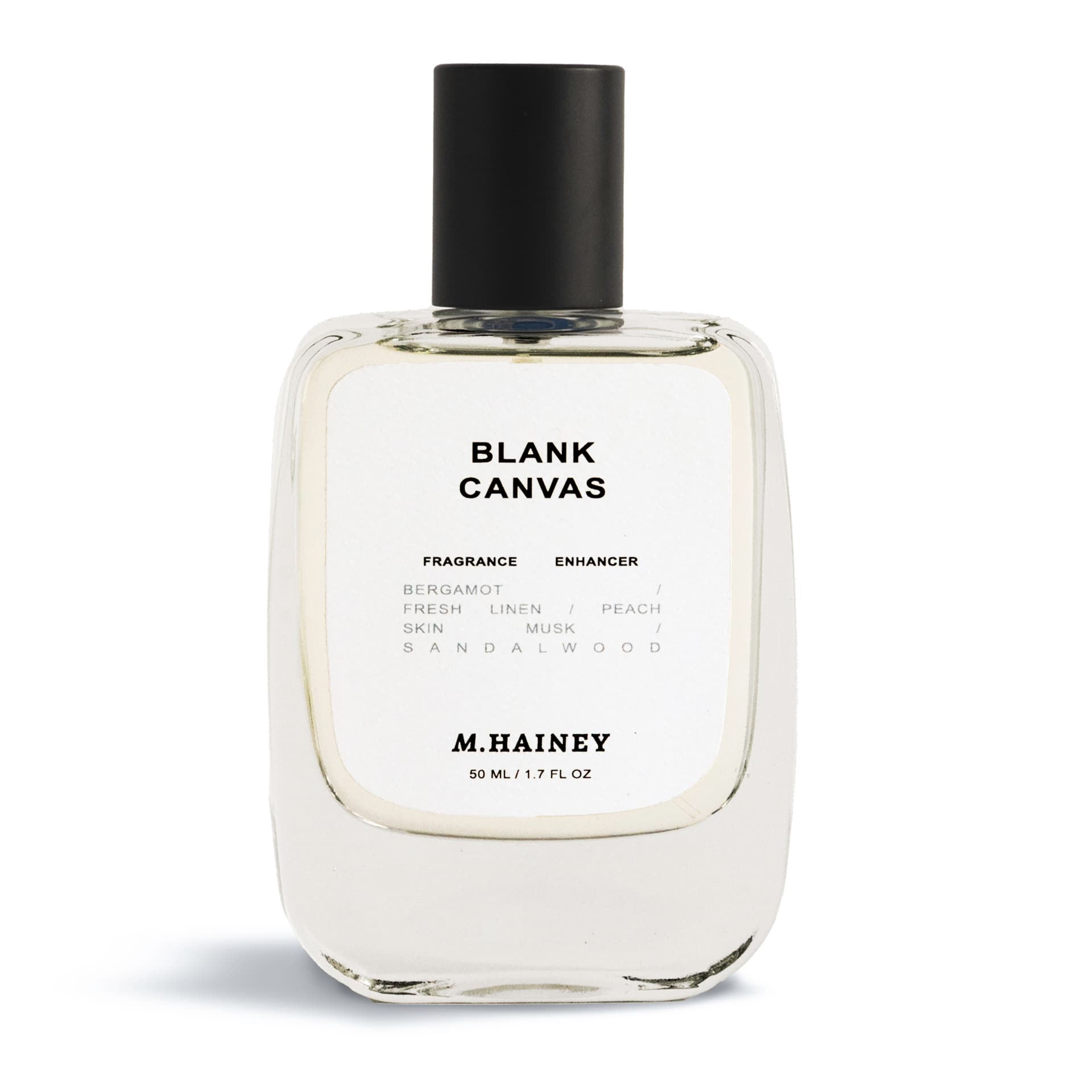 Blank Canvas bottle