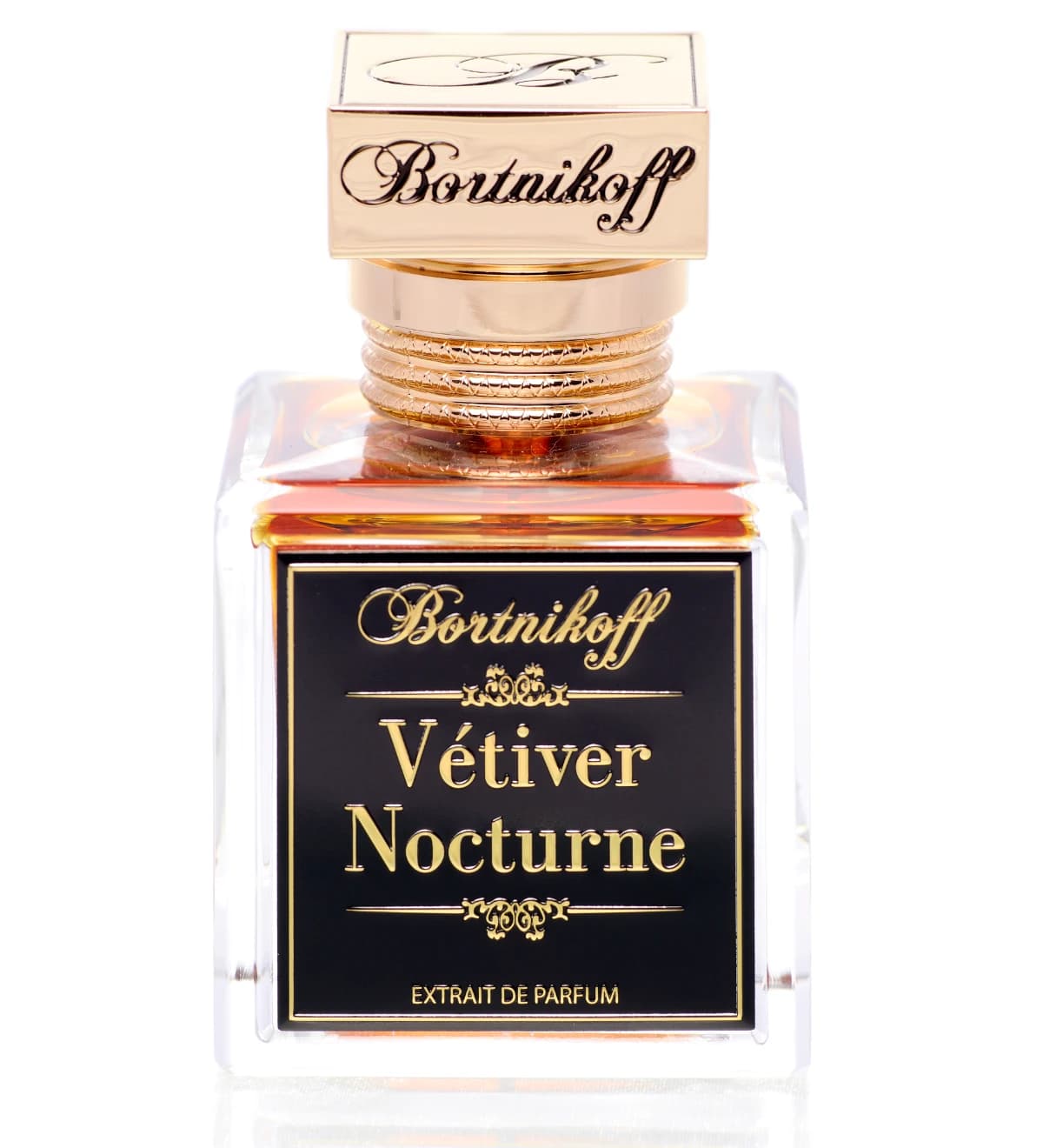 Vetiver Nocturne Absolu bottle