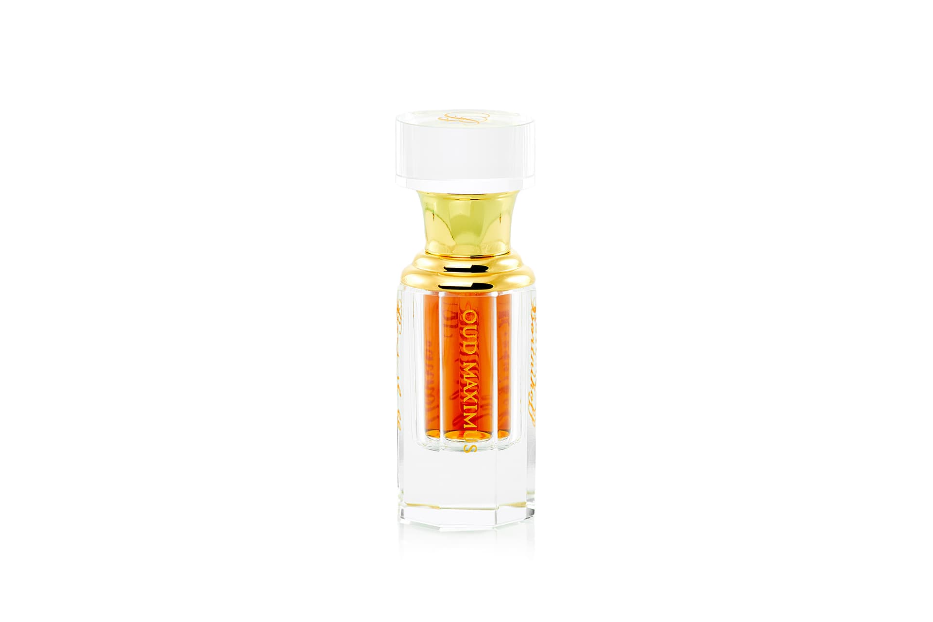 Attar Oud Maximus bottle