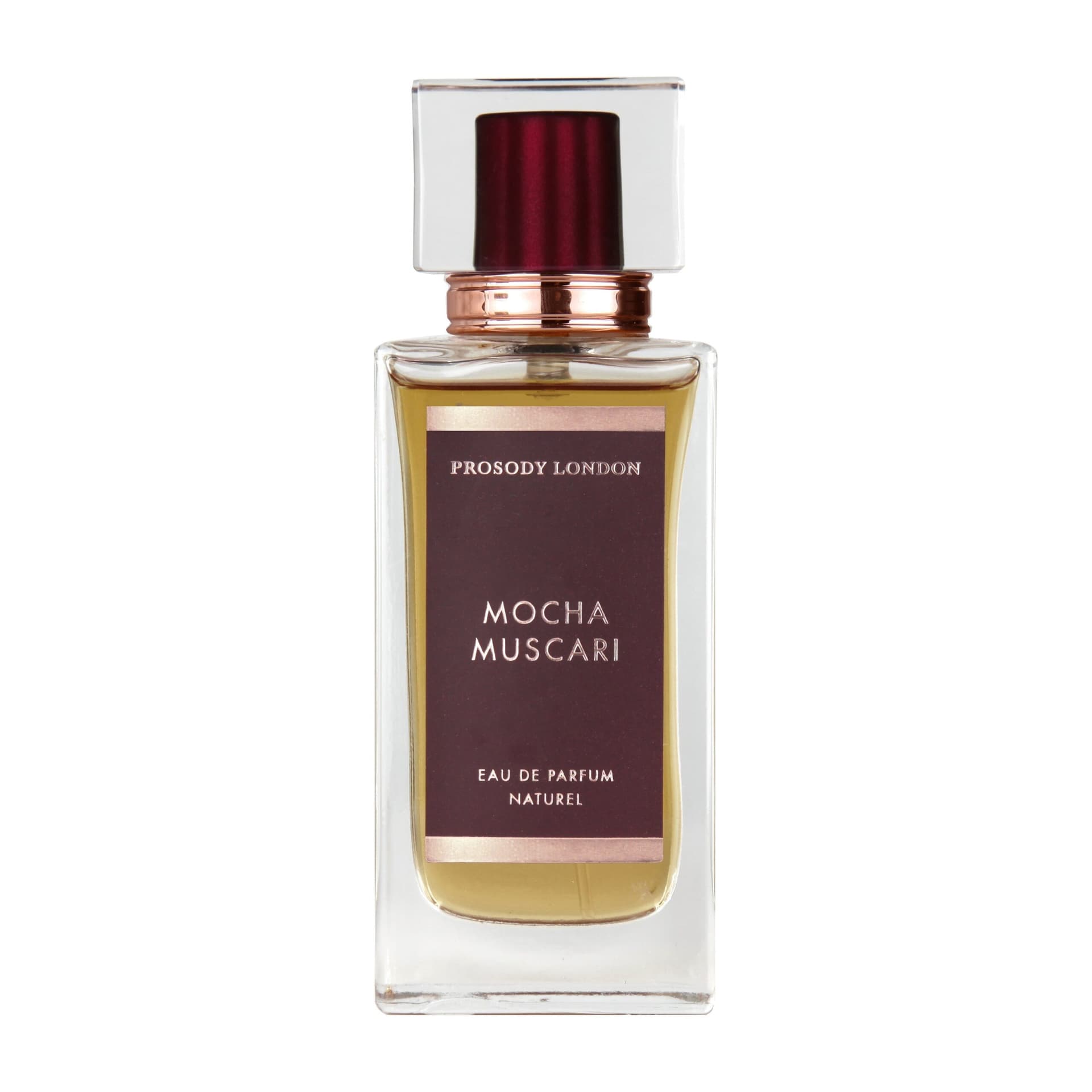 Mocha Muscari bottle