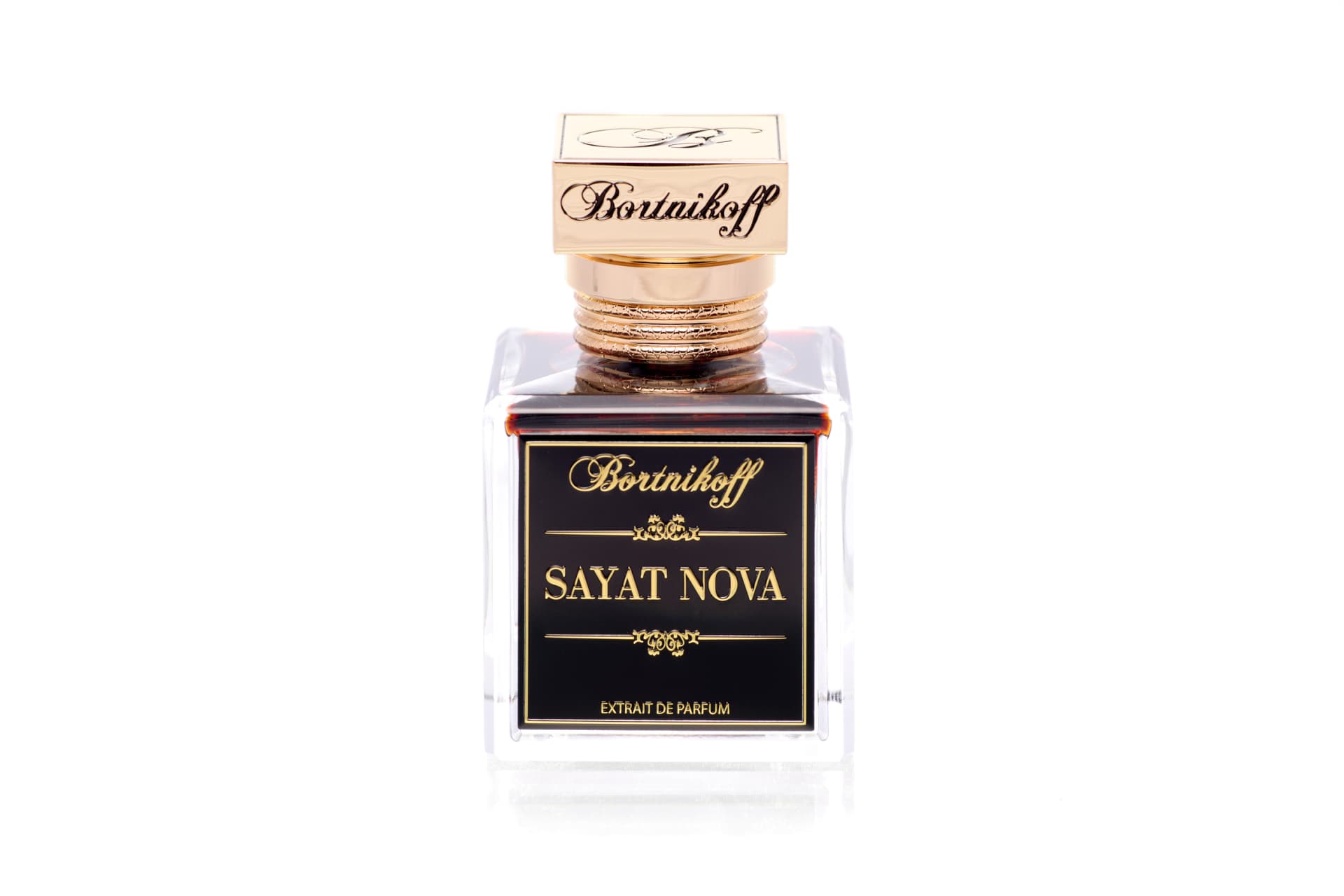Sayat Nova bottle