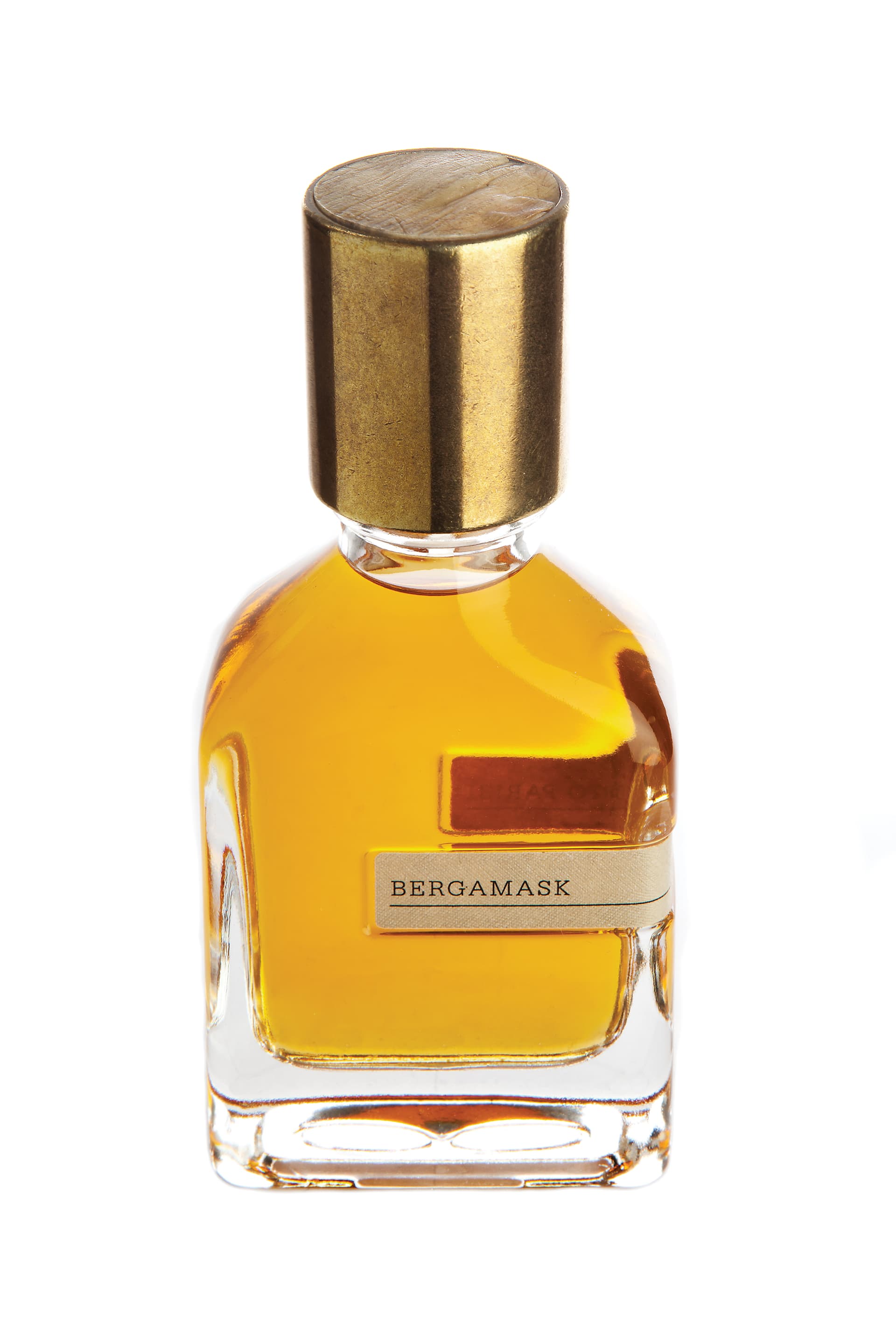 Bergamask bottle