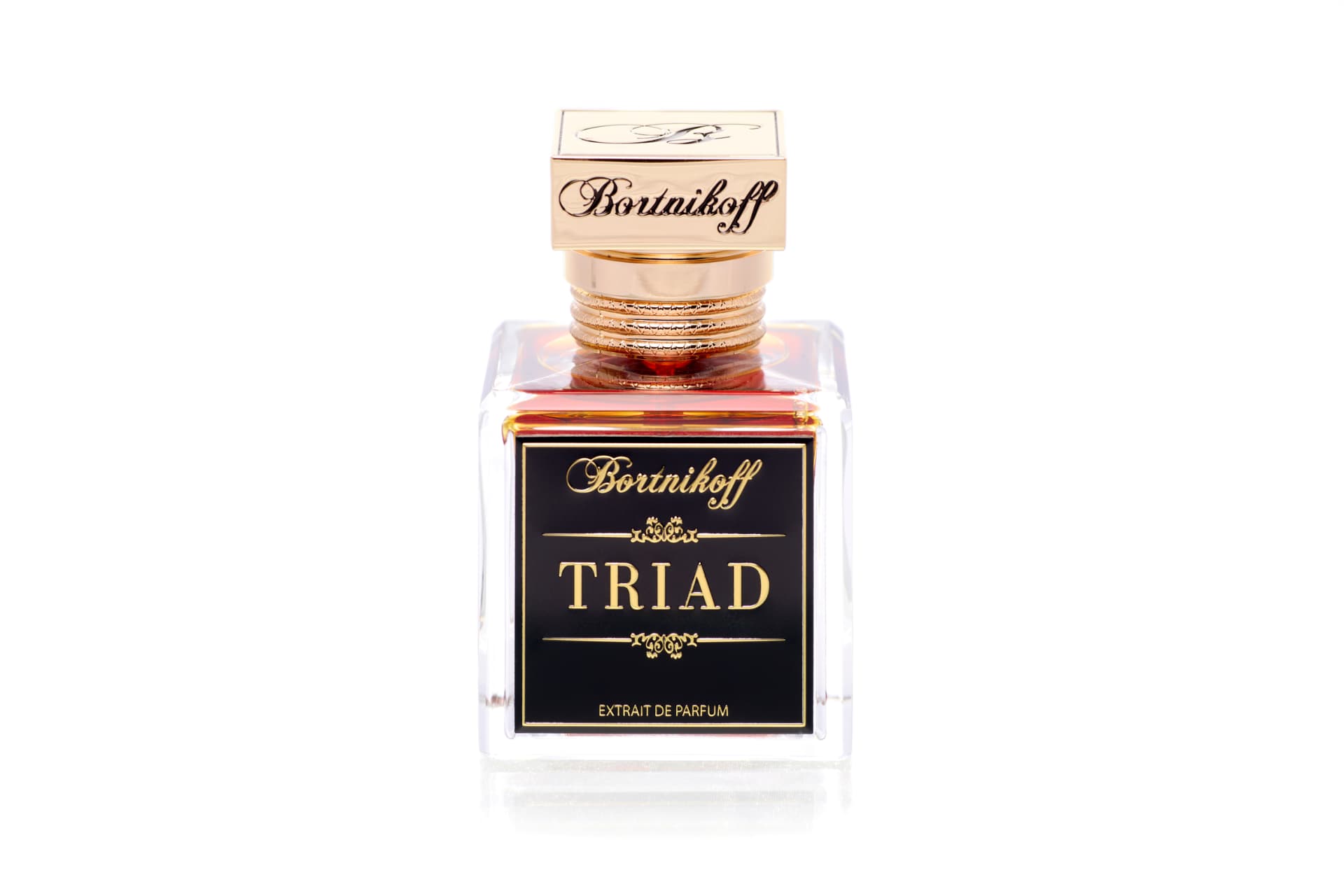Triad bottle