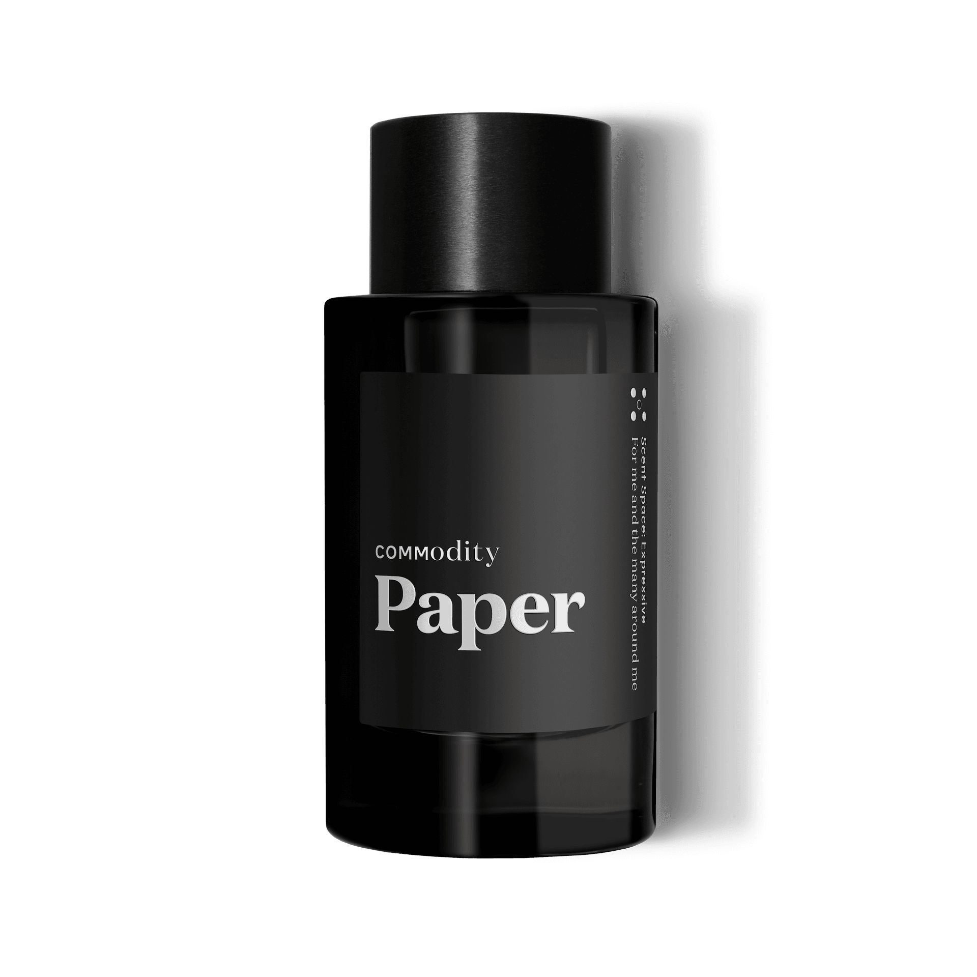 Paper Expressive bottle