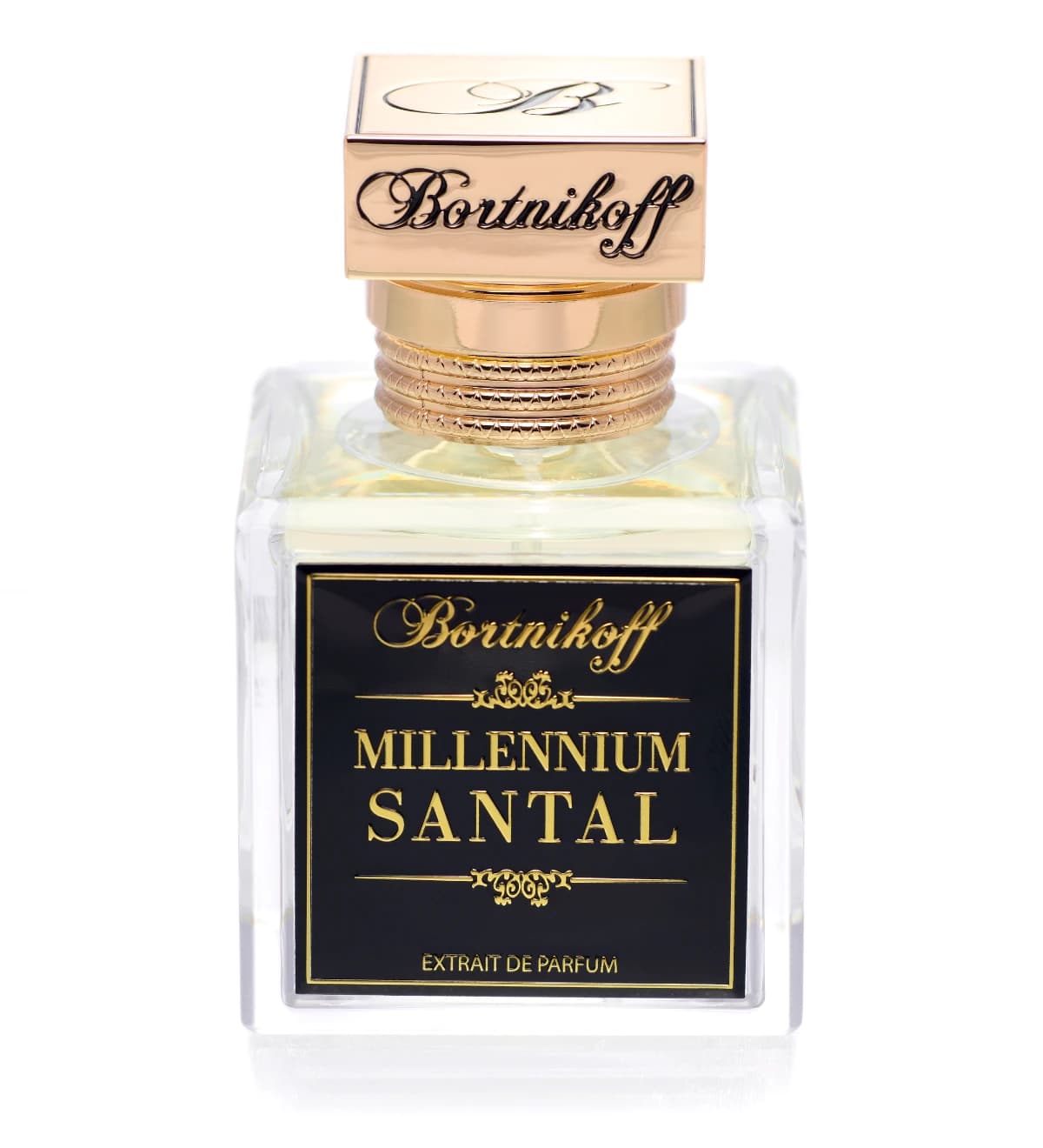 Millennium Santal bottle