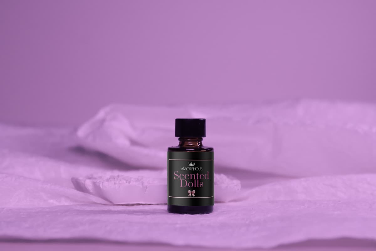 Scented Dolls bottle