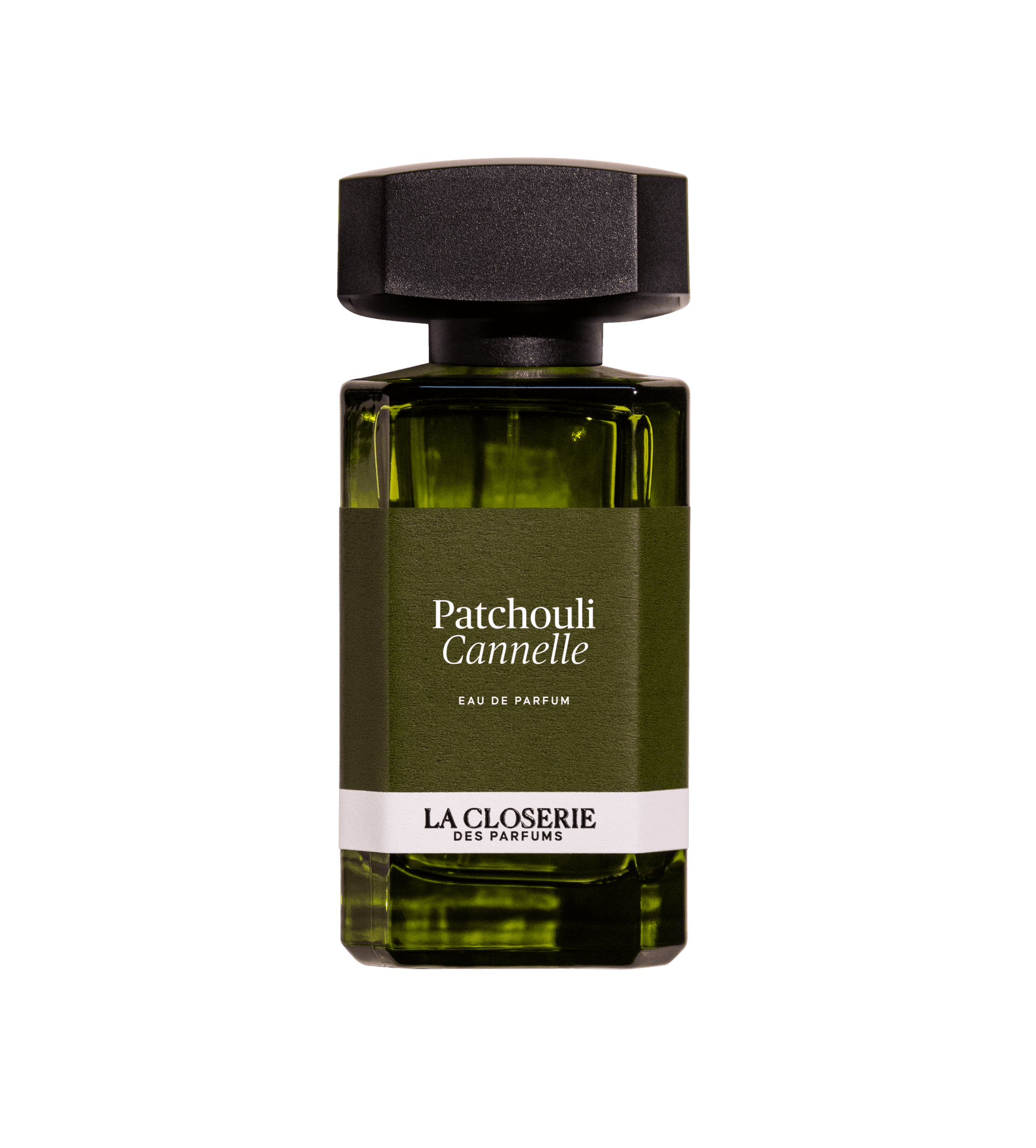 Patchouli Cannelle bottle