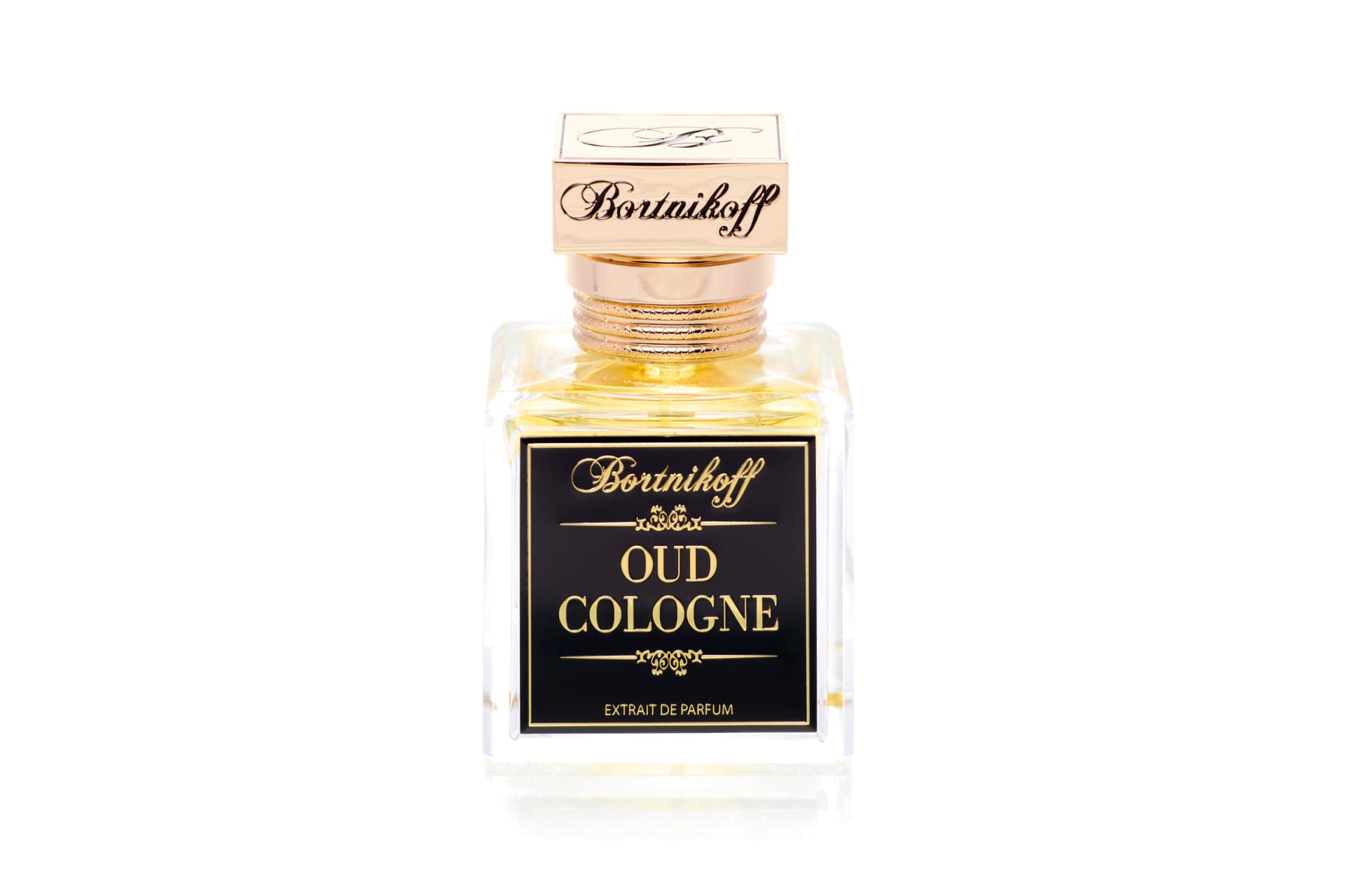 Oud Cologne bottle