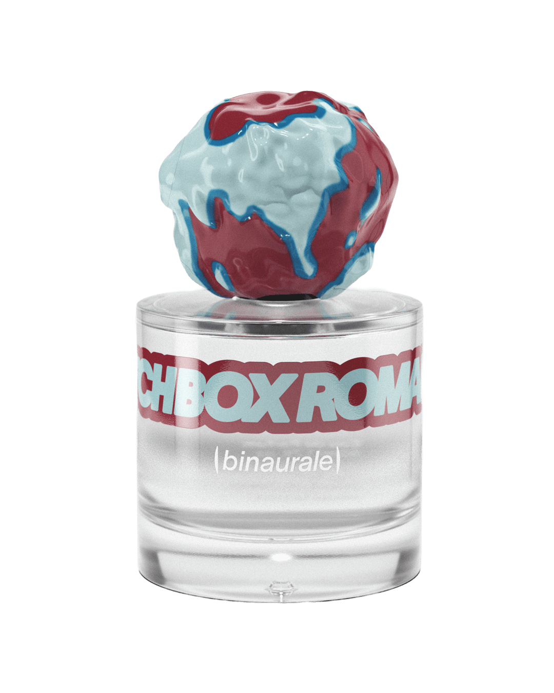 Matchbox Romance bottle