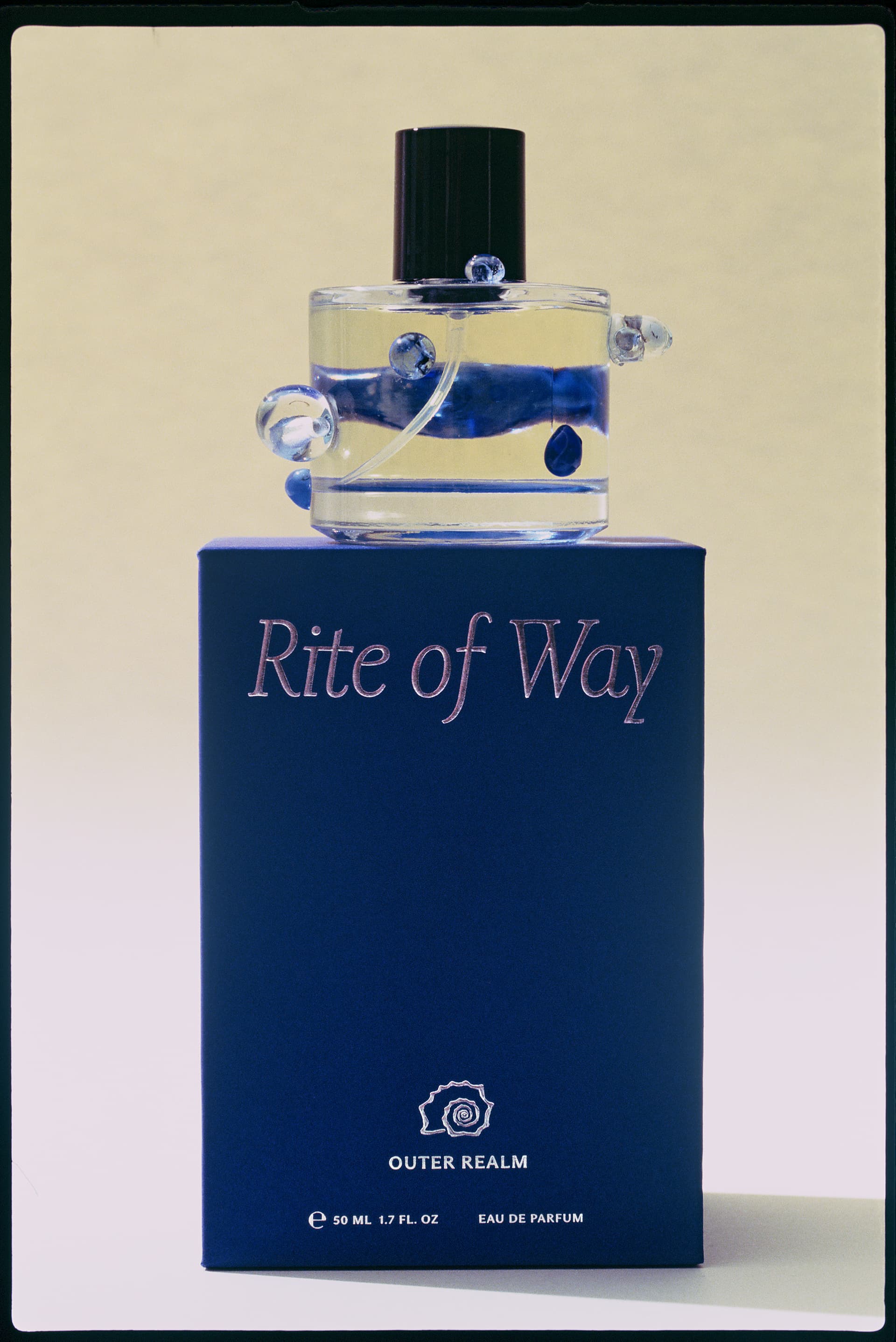 Outer Realm By Shawna X bottle