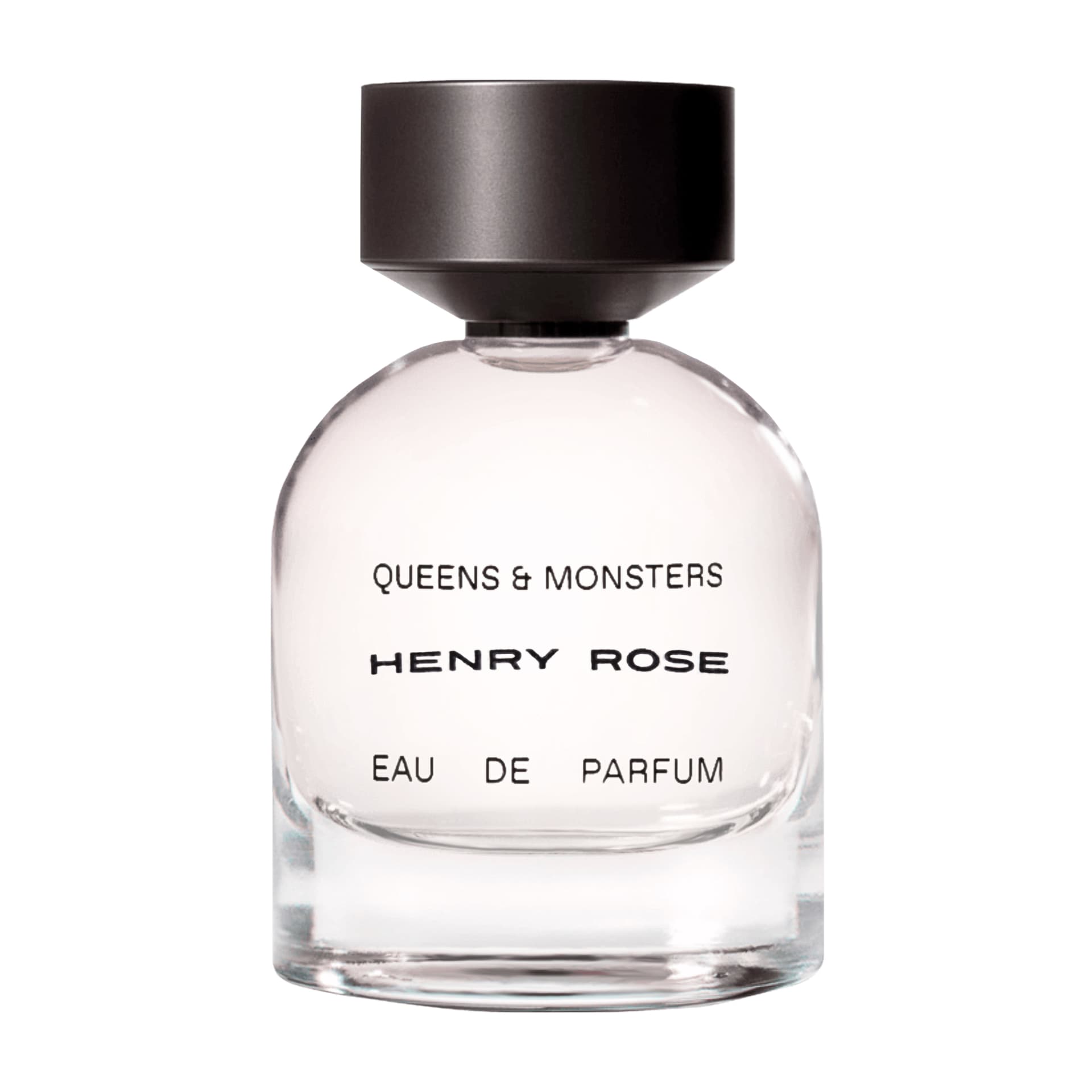 Queens & Monsters bottle