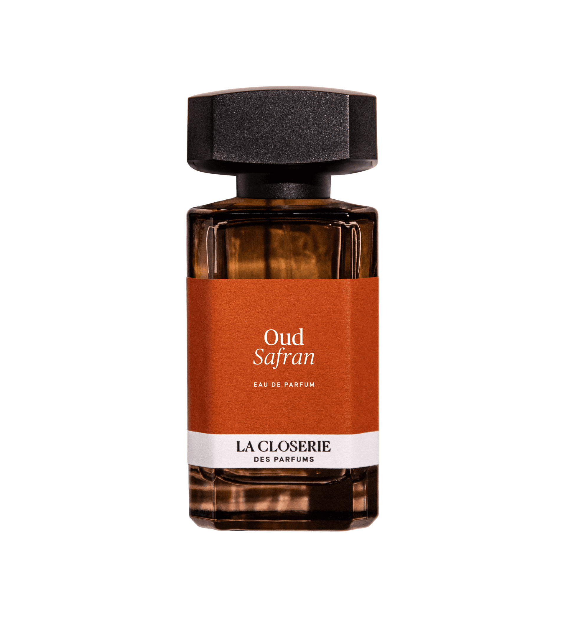 Oud Safran bottle