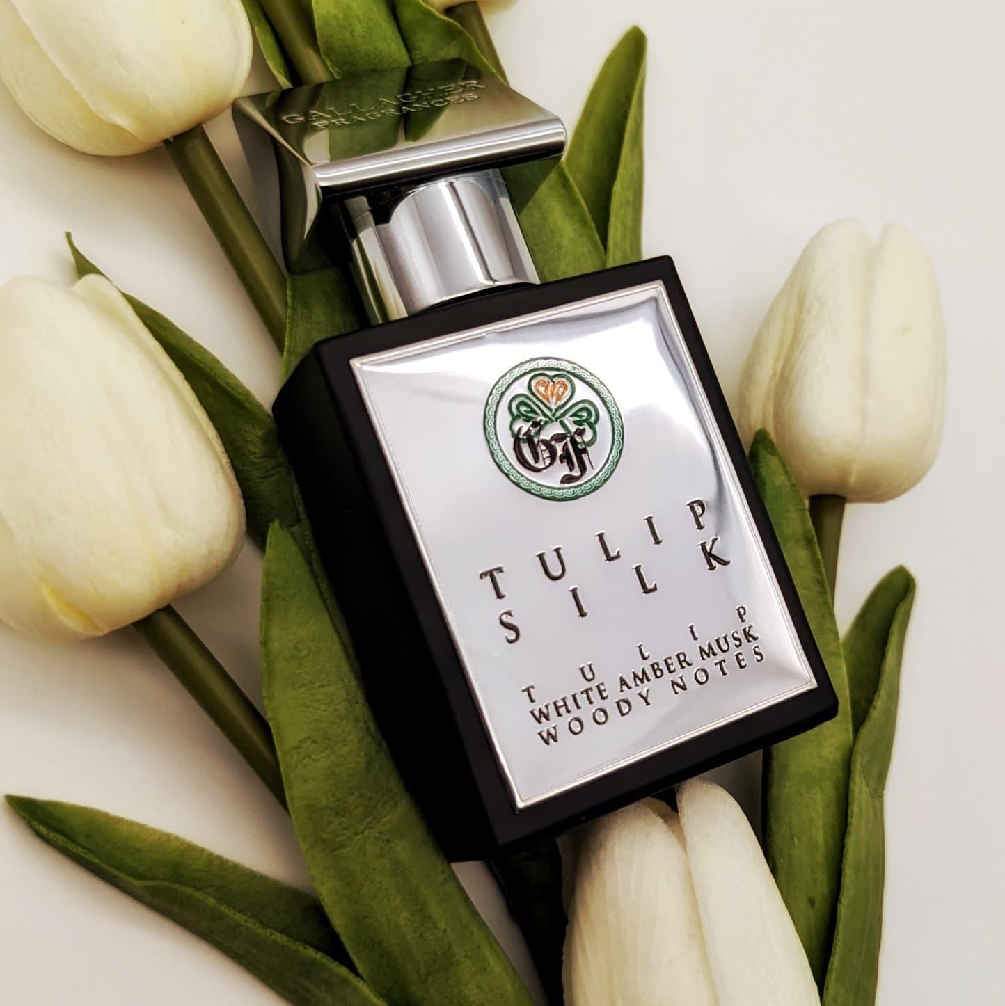 Tulip Silk – Limited Edition bottle