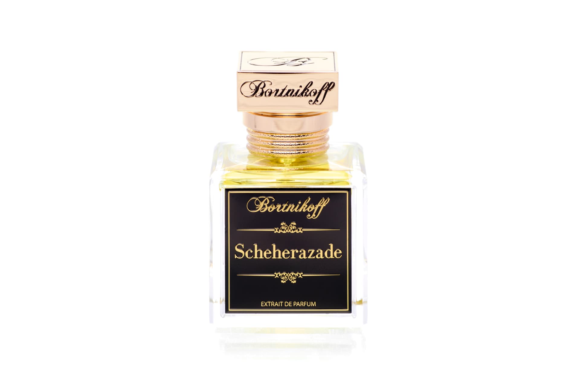Scheherazade bottle
