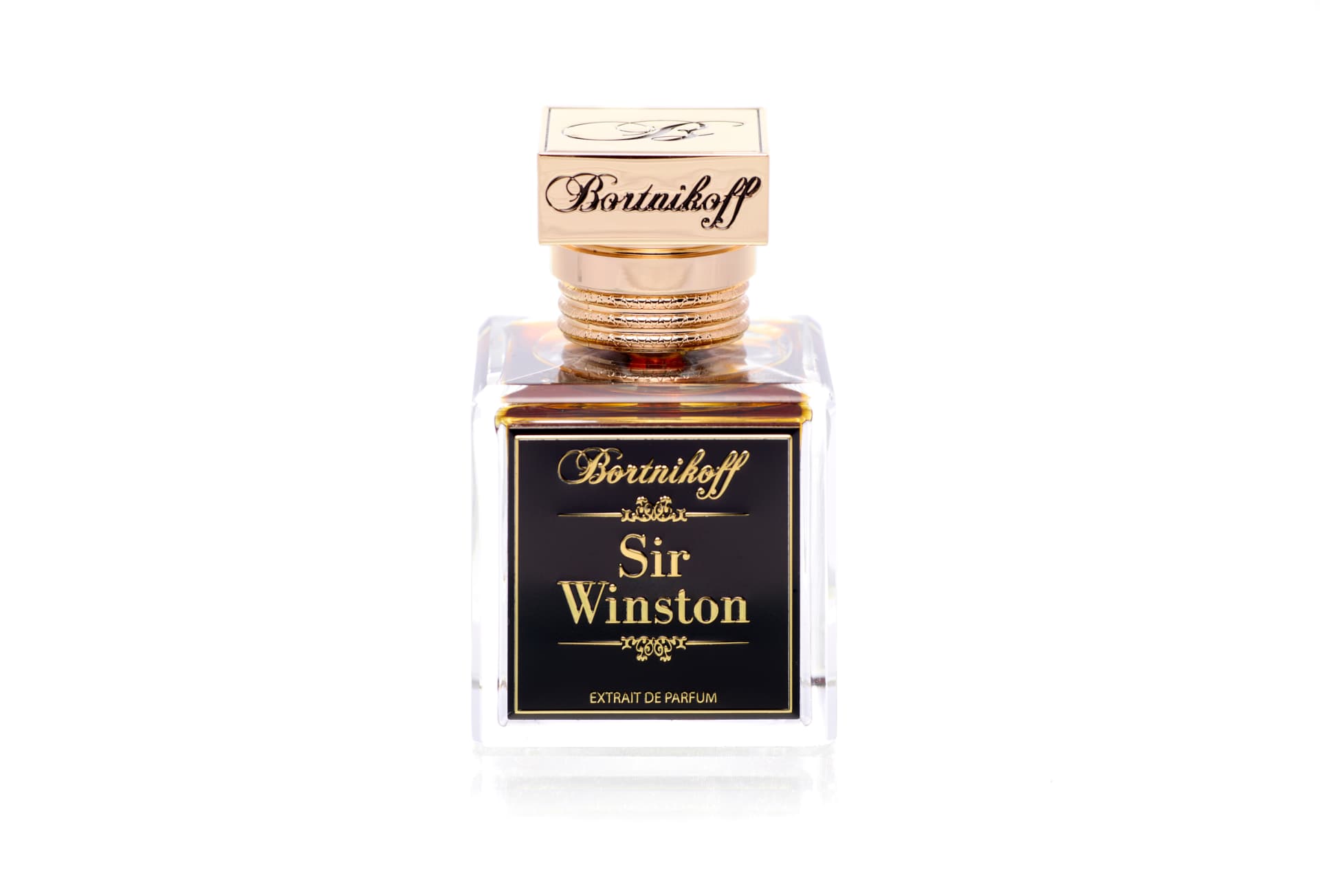 Sir Winston bottle