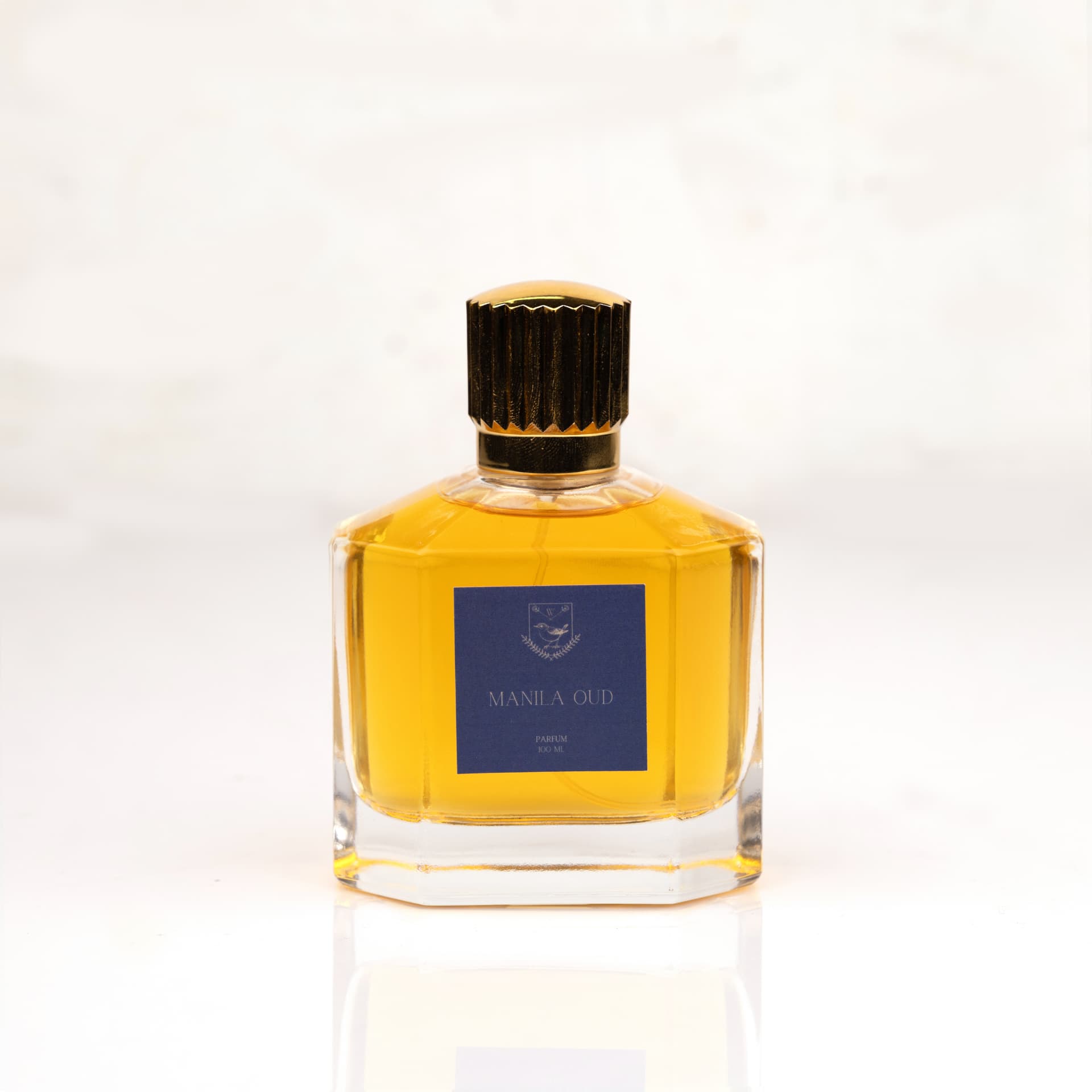 Manila Oud bottle