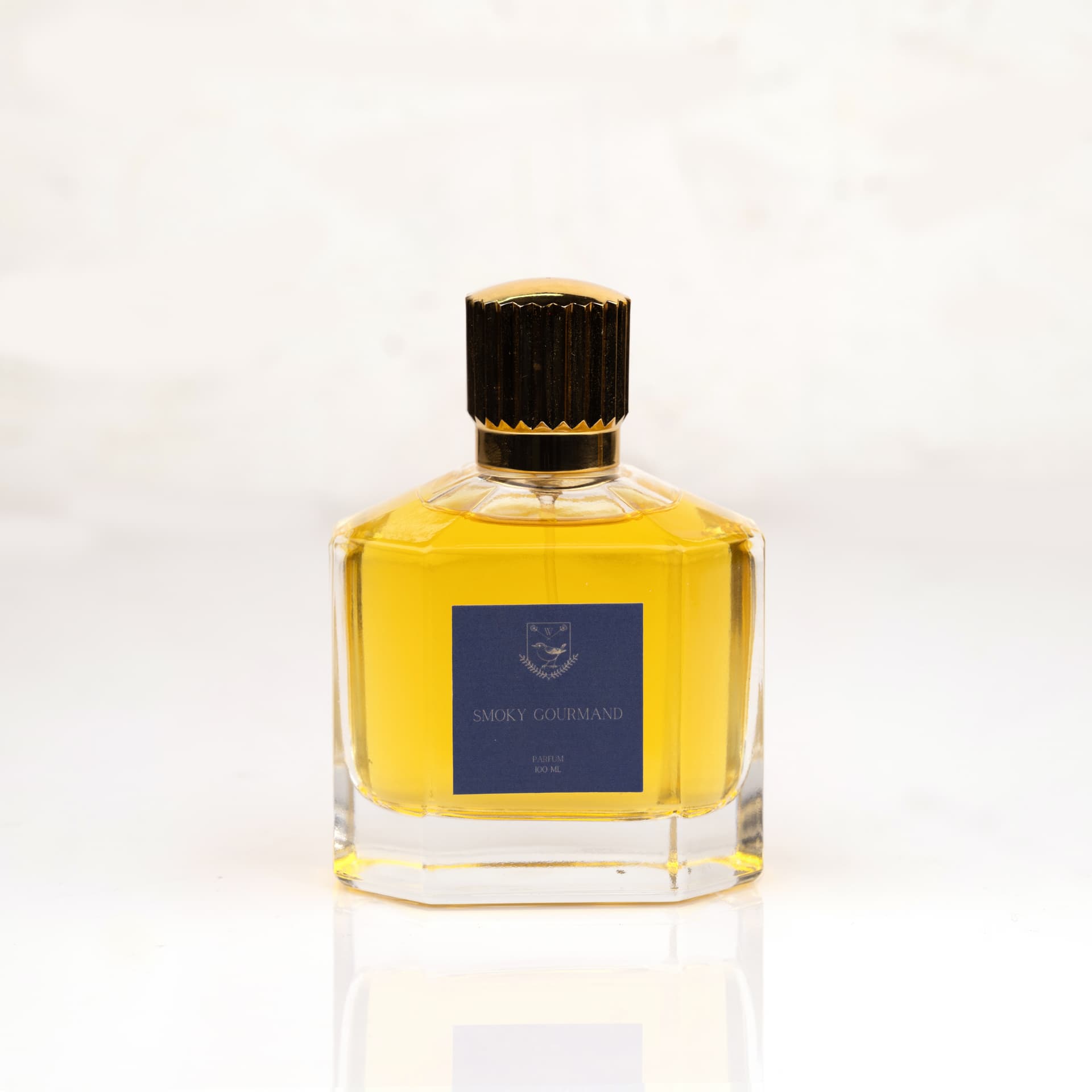 Smoky Gourmand bottle
