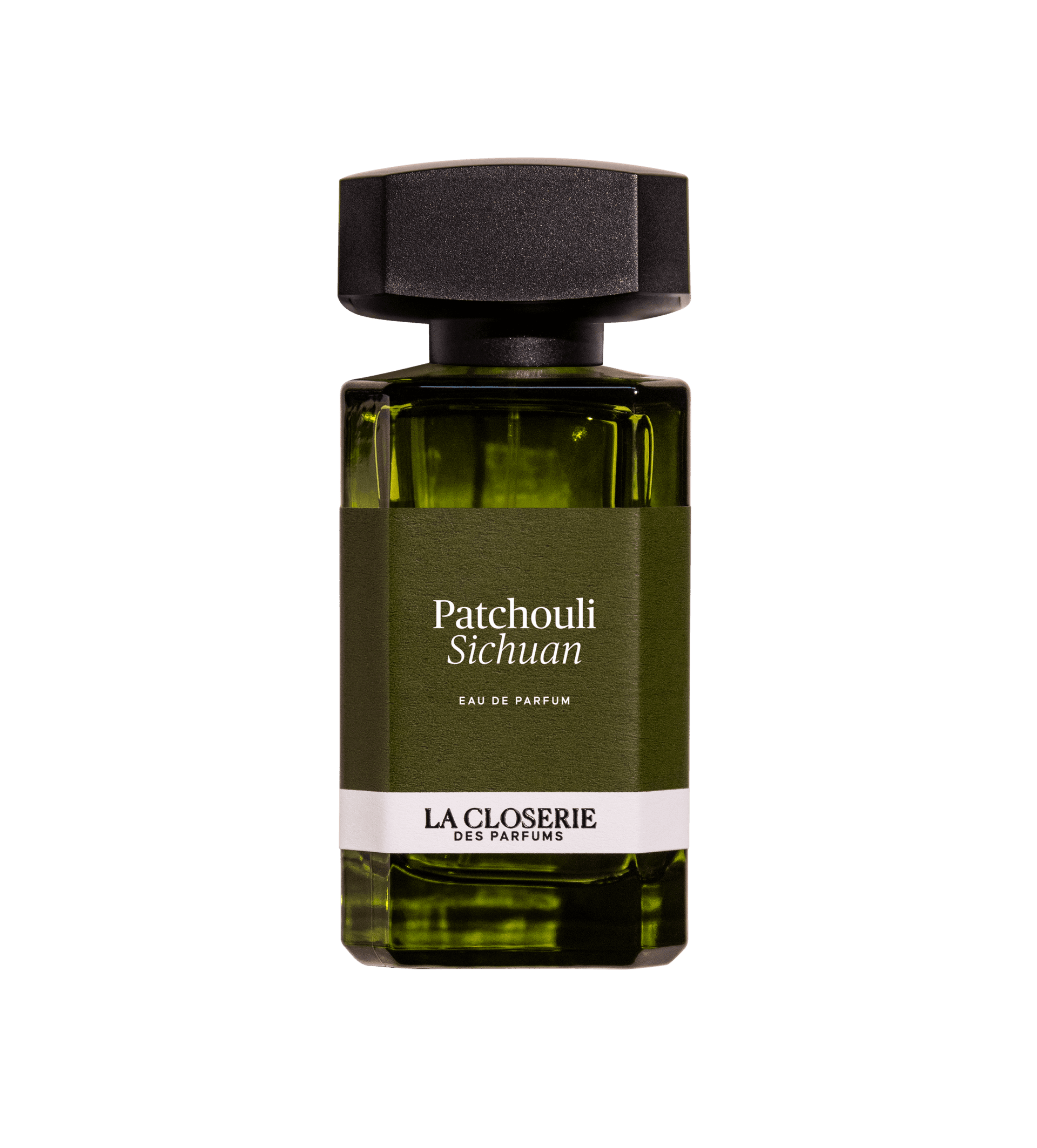 Patchouli Sichuan bottle