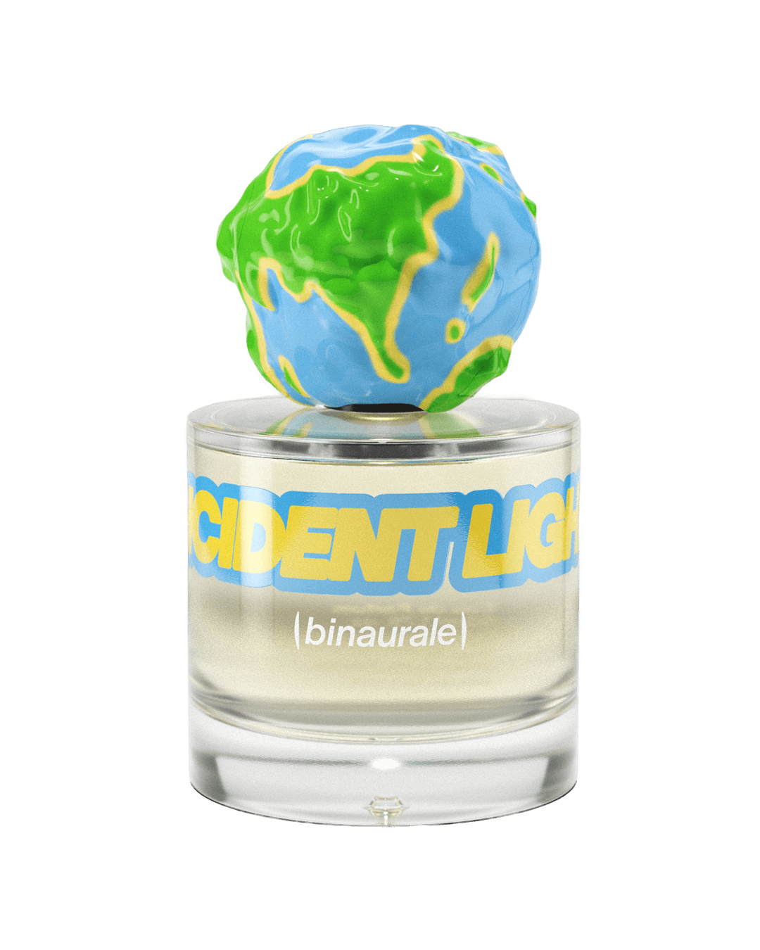 Incident Light bottle