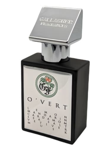 O'Vert - Limited Edition bottle