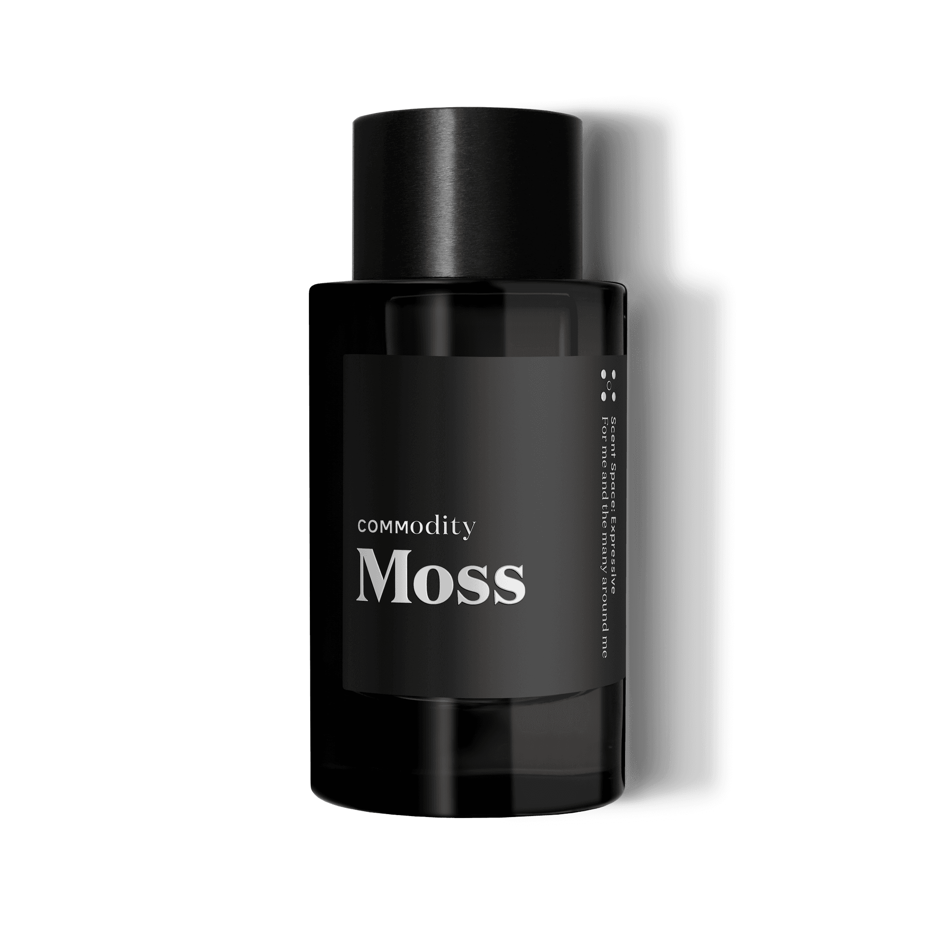 Moss Expressive bottle