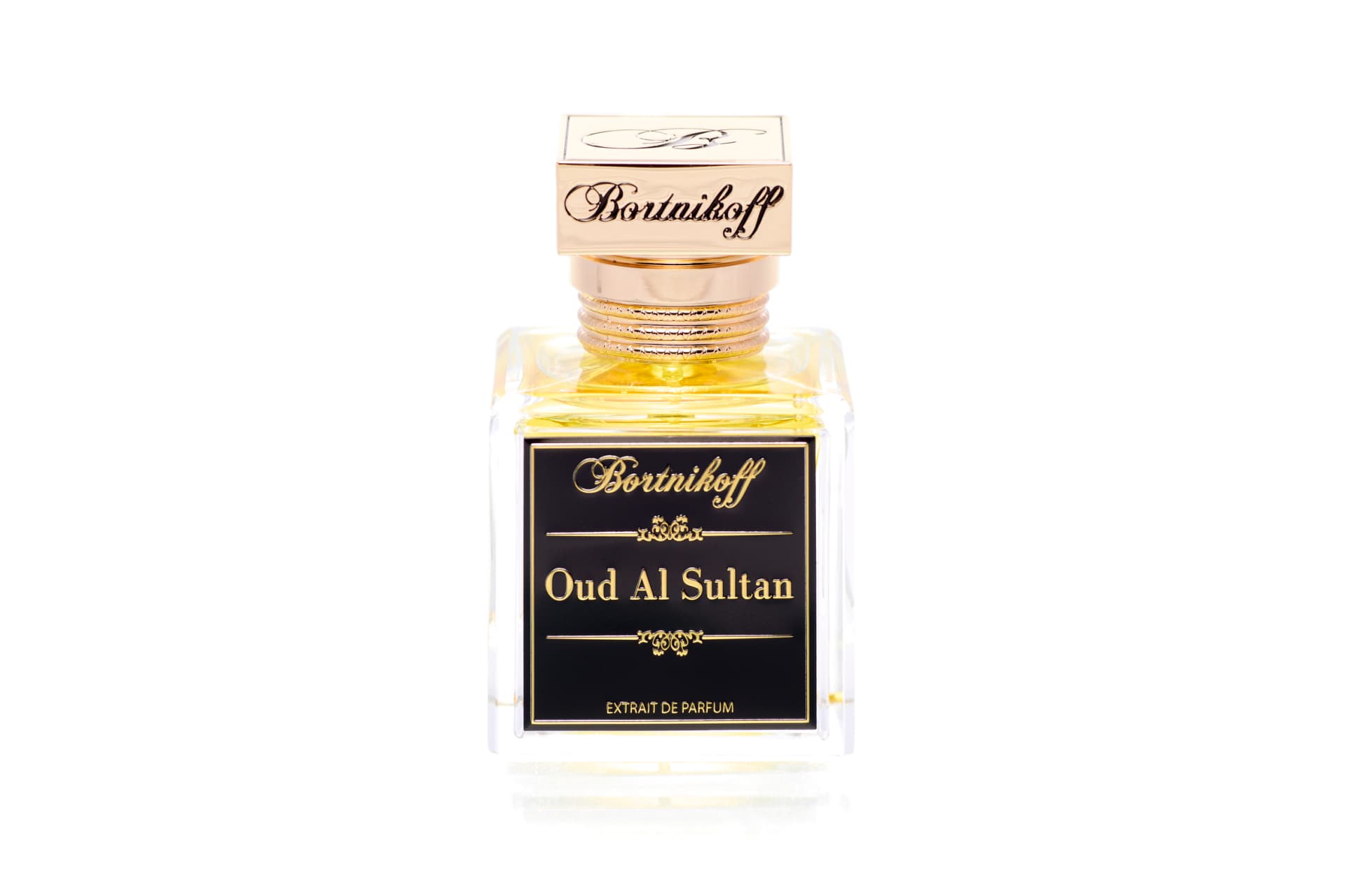 Oud Al Sultan bottle