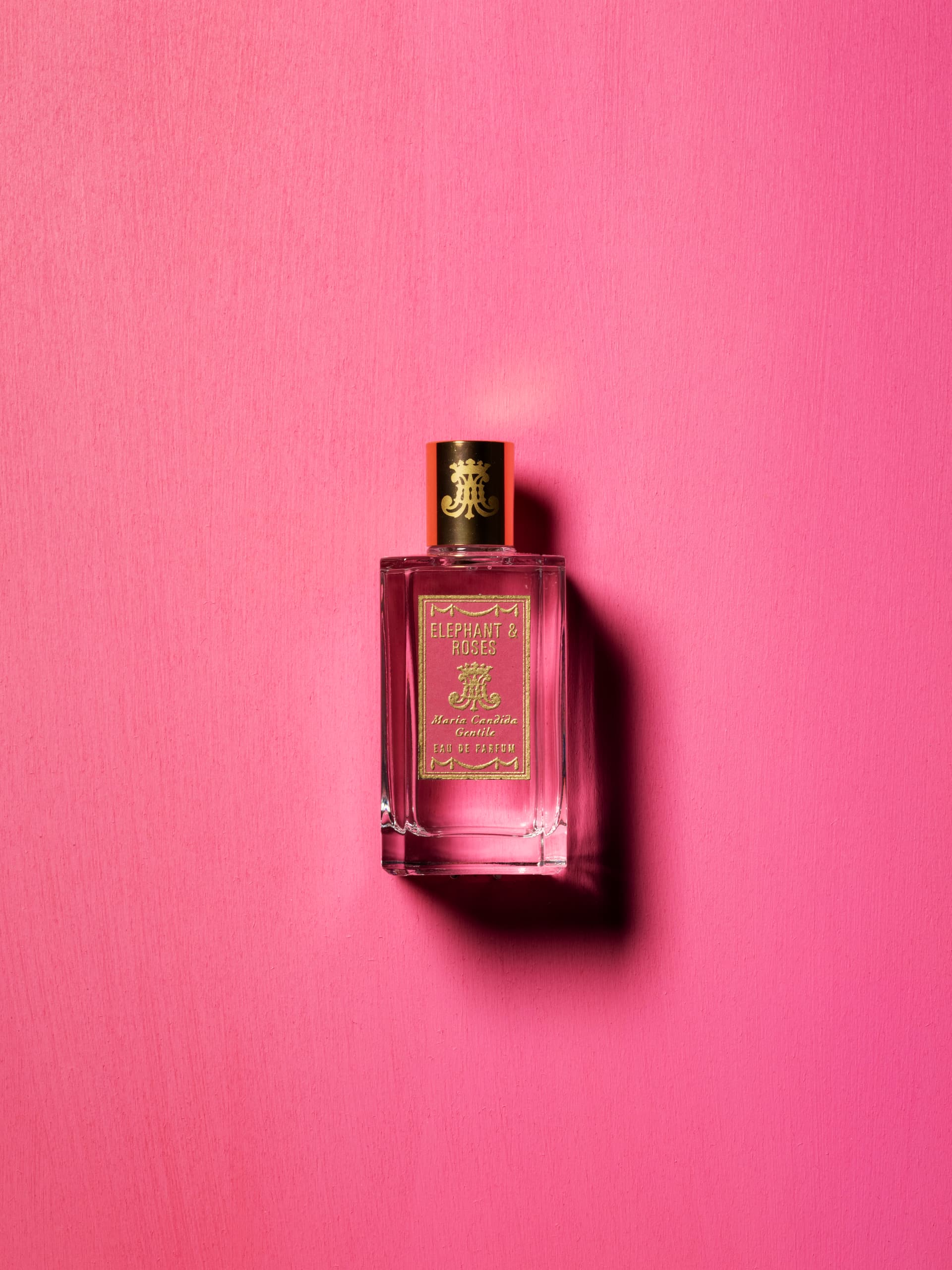 Elephant Roses bottle