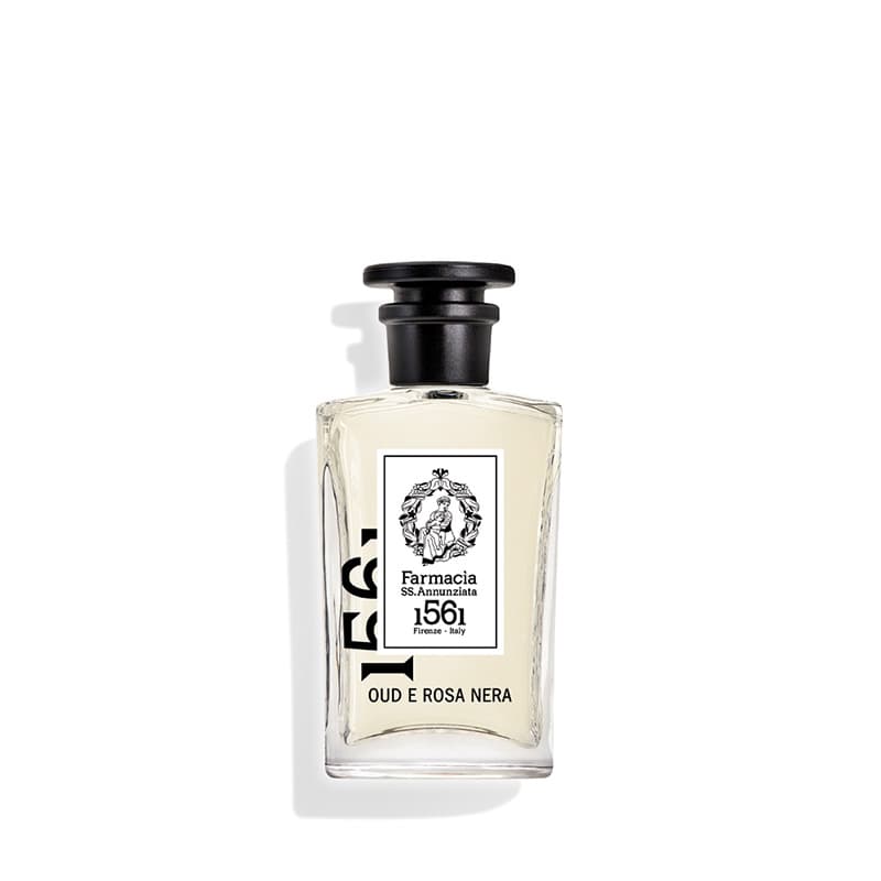 Oud E Rosa Nera bottle