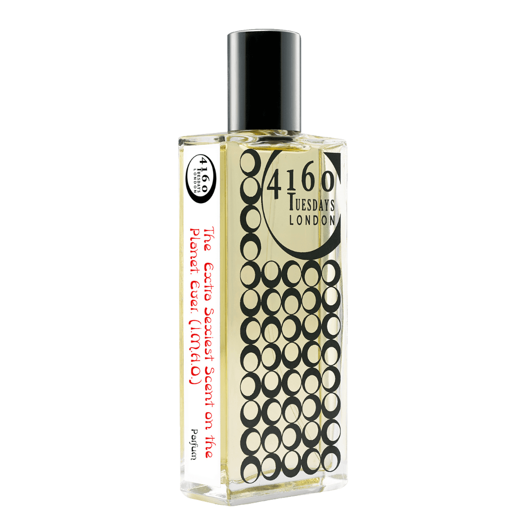 The Extra Sexiest Scent On The Planet Ever Imho bottle