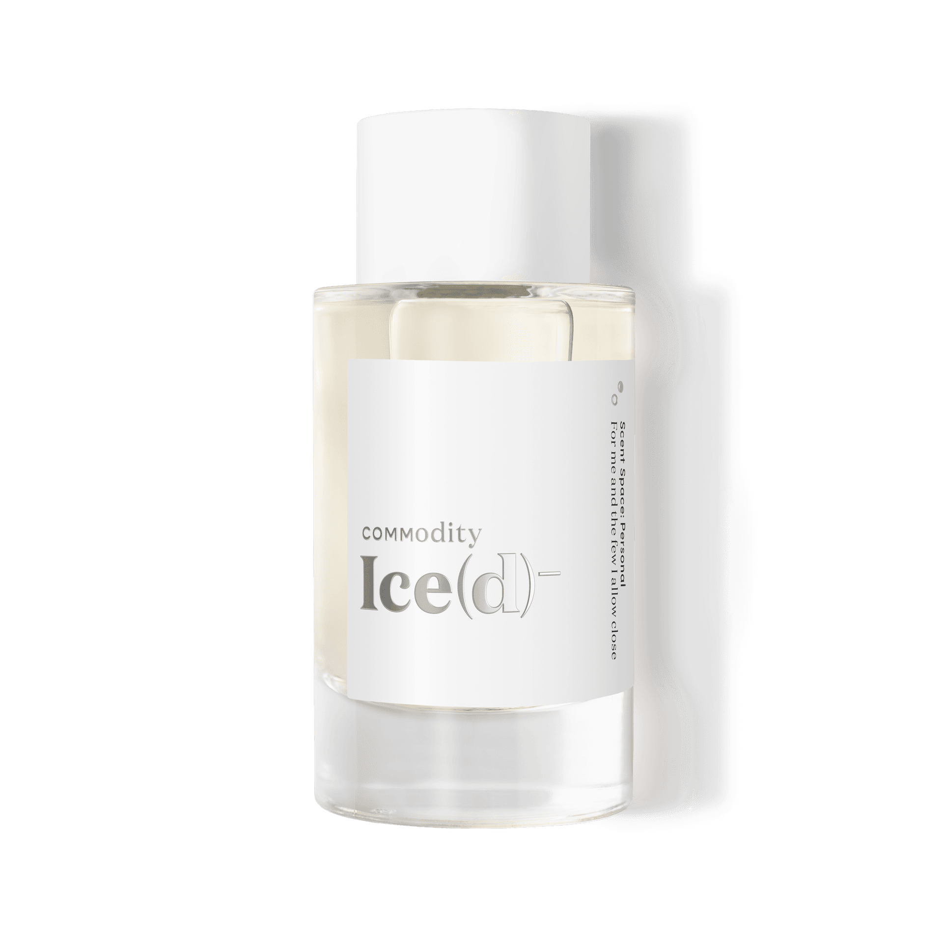 Iced Personal bottle