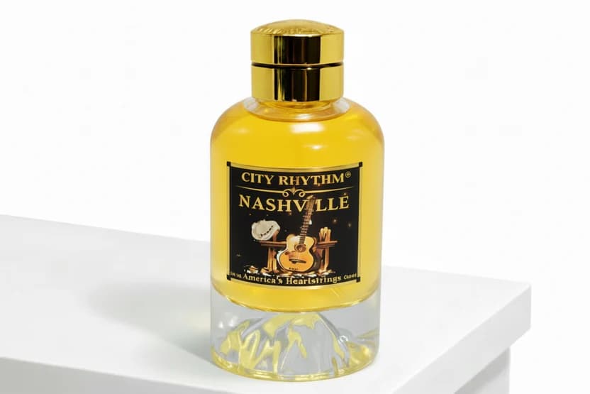 Nashville bottle