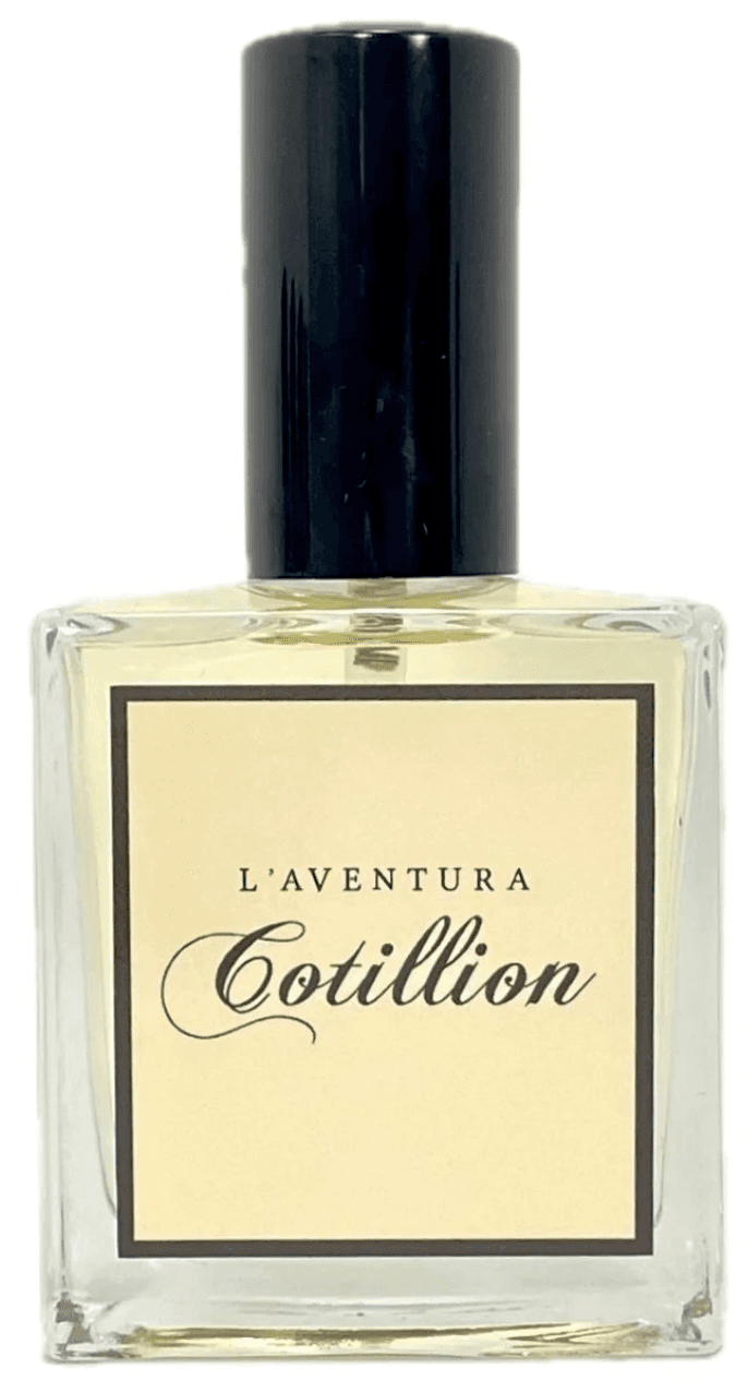 Cotillion bottle