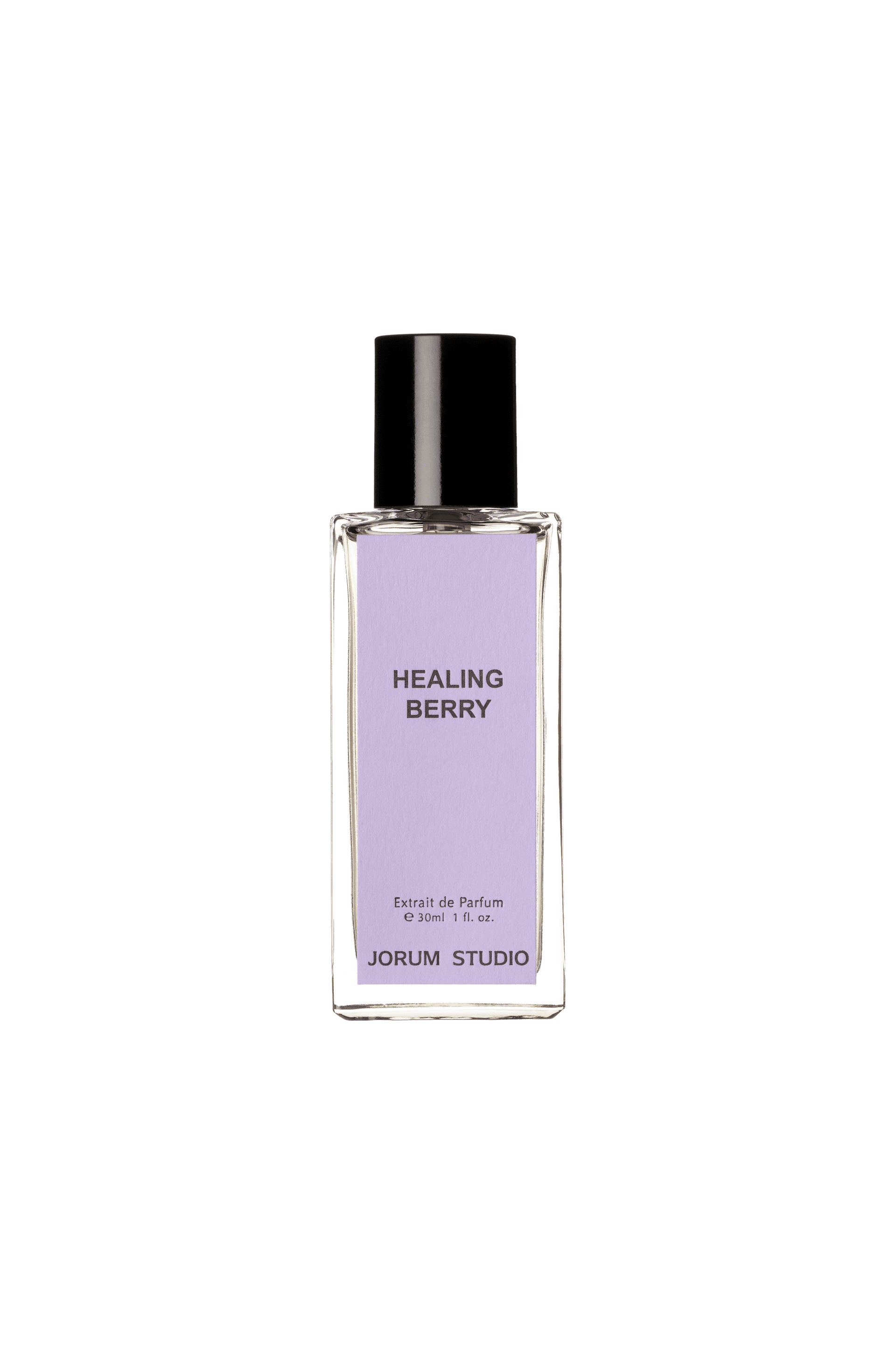 Healing Berry bottle