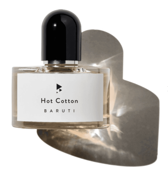 Hot Cotton bottle