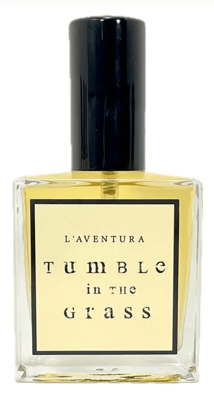 Tumble in the Grass bottle