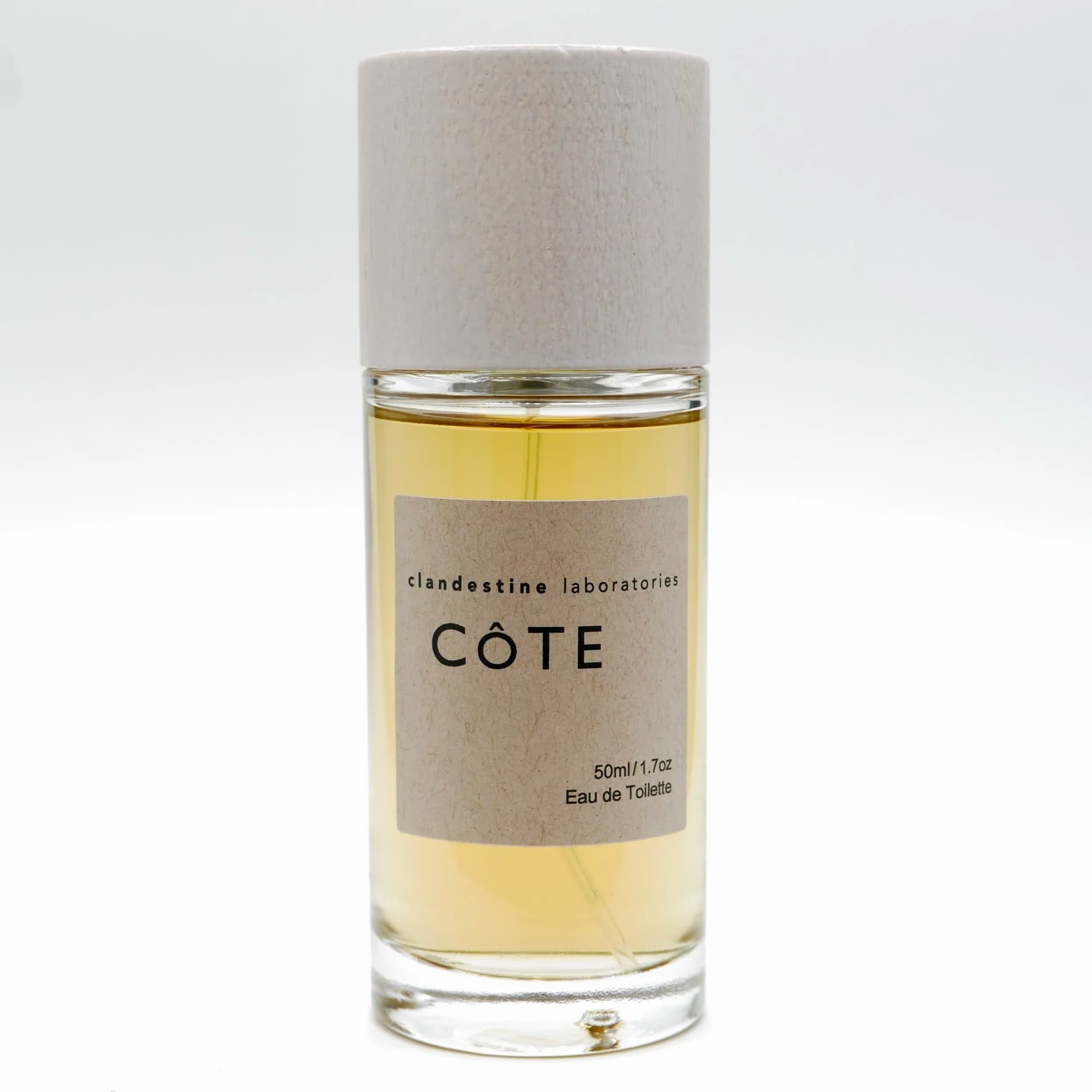 CÔTE bottle